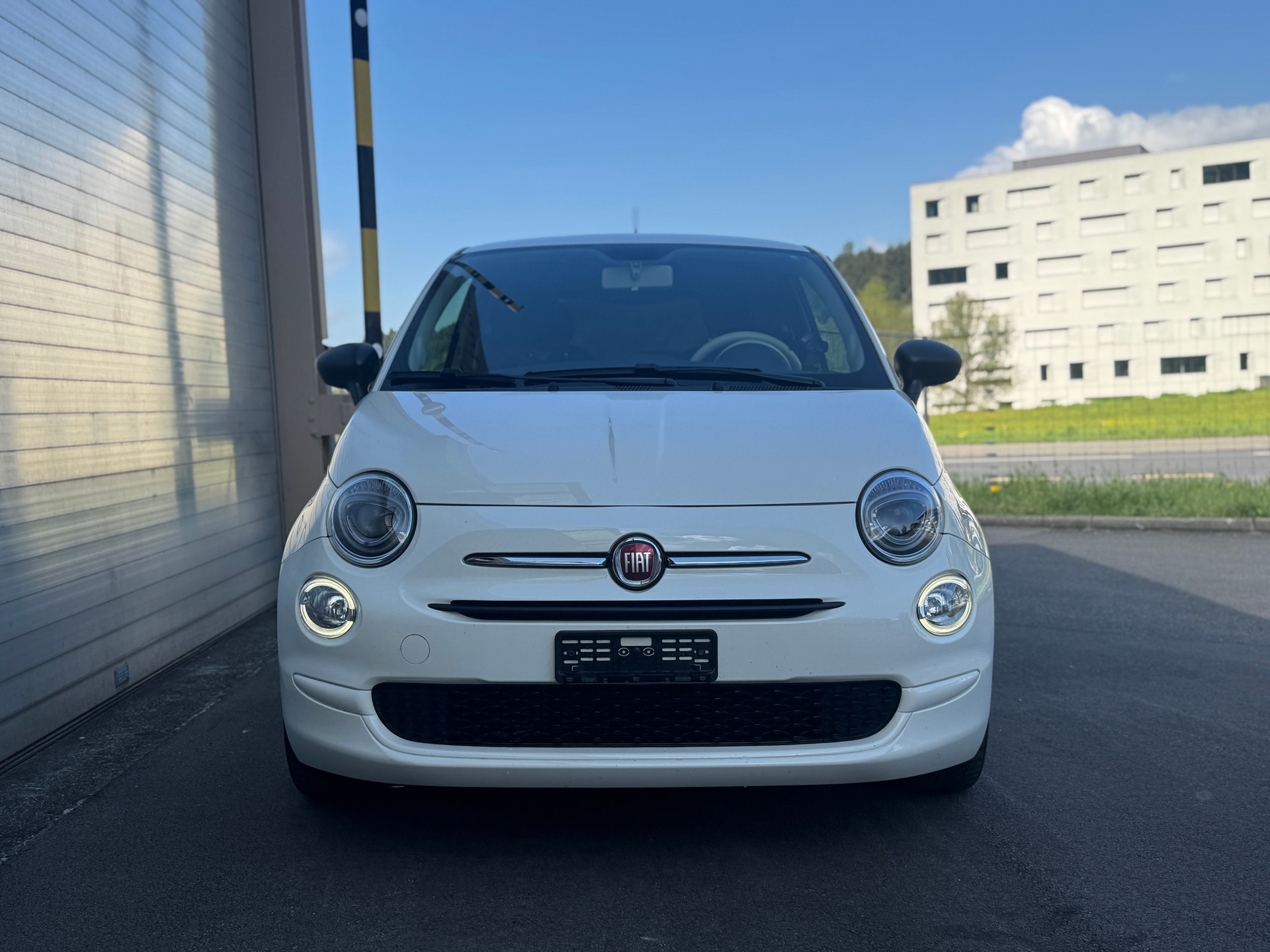 FIAT 500 1.0 N3 MildHybrid Lounge-image-1