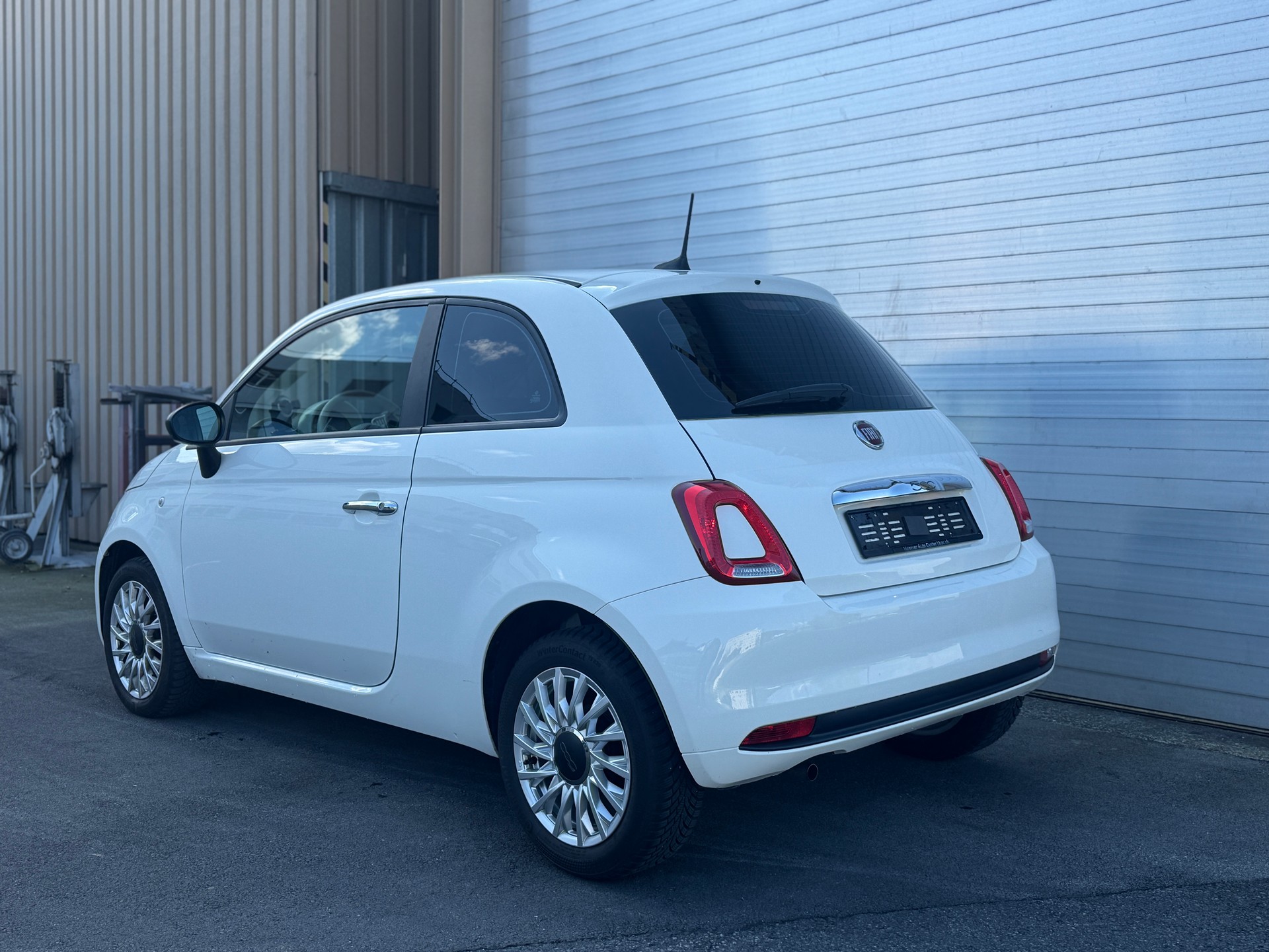 FIAT 500 1.0 N3 MildHybrid Lounge-image-3