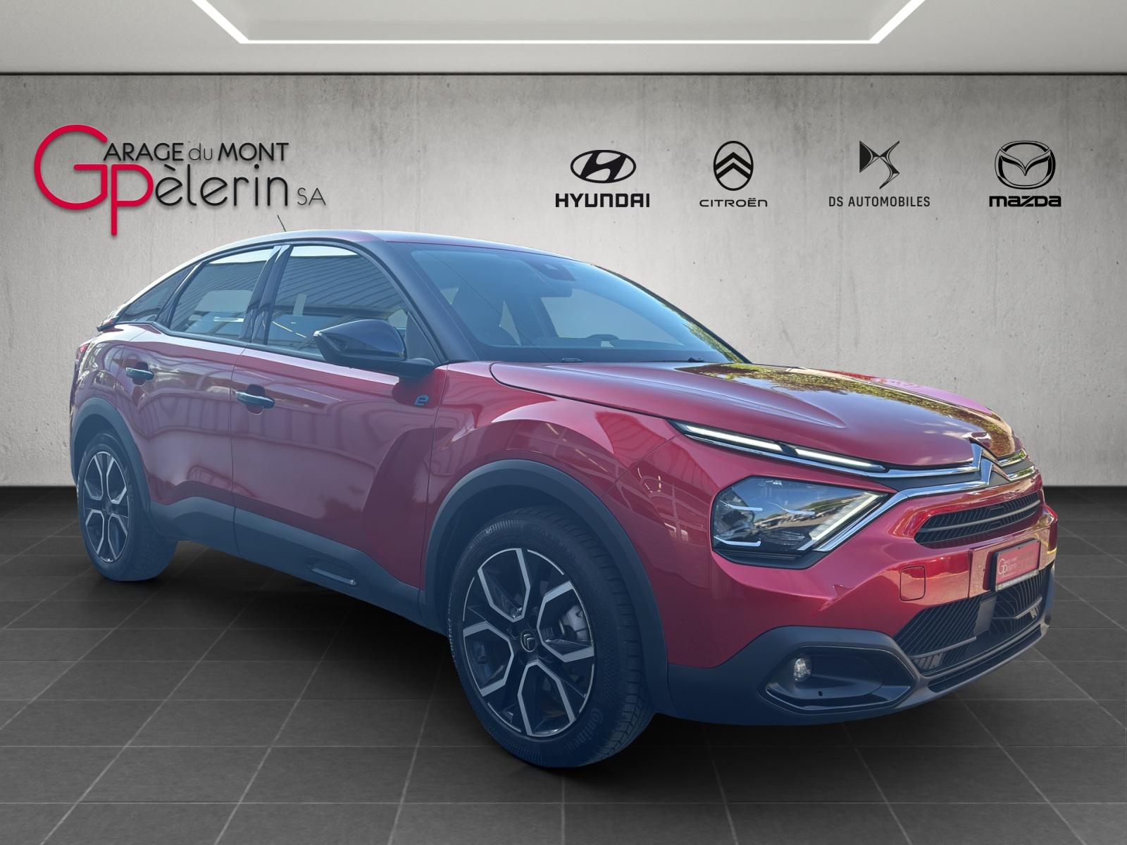 CITROEN e-C4 Swiss Edition-image-4