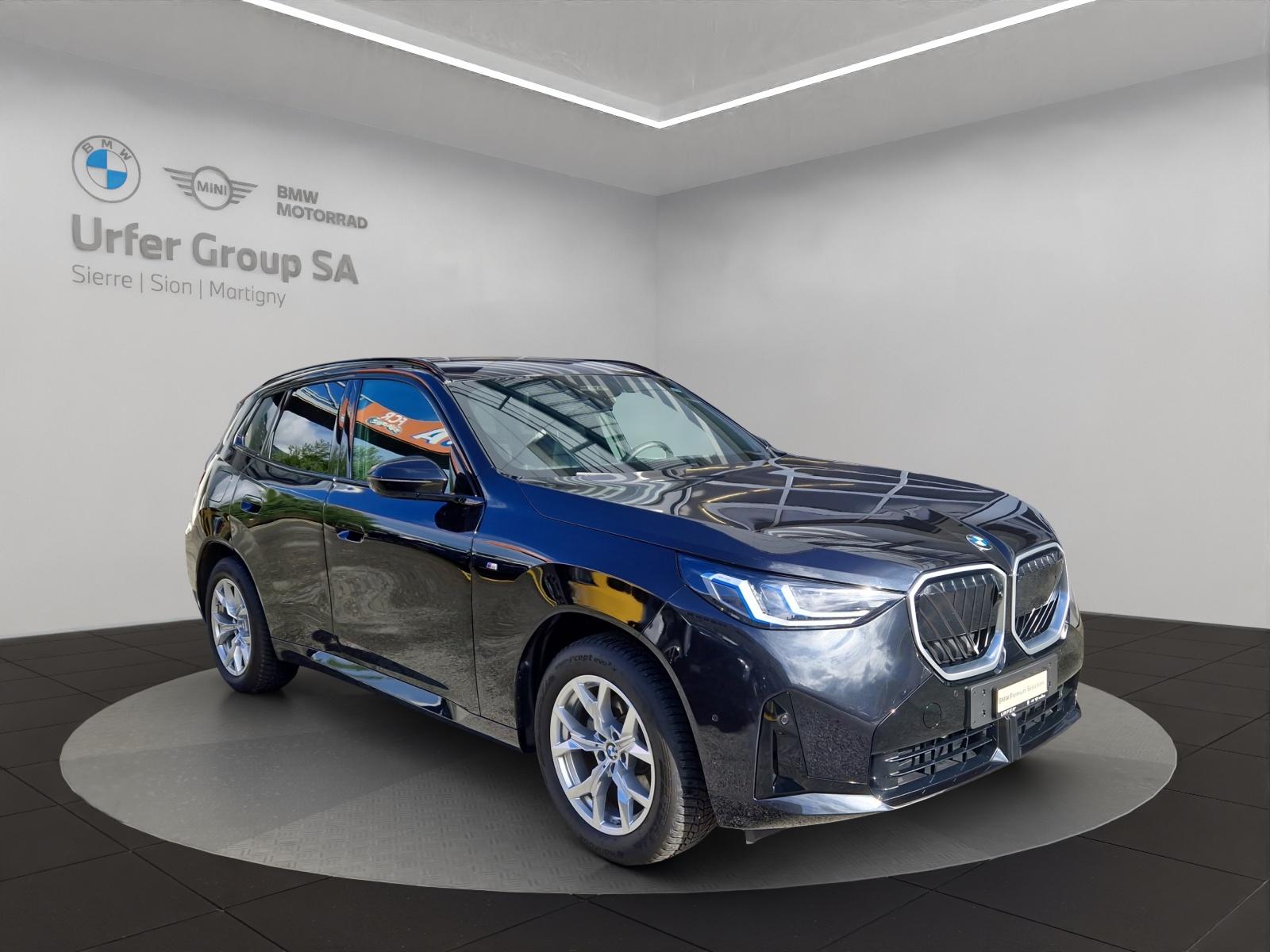 BMW X3 xDrive 48V 20d M Sport (CH)-image-6