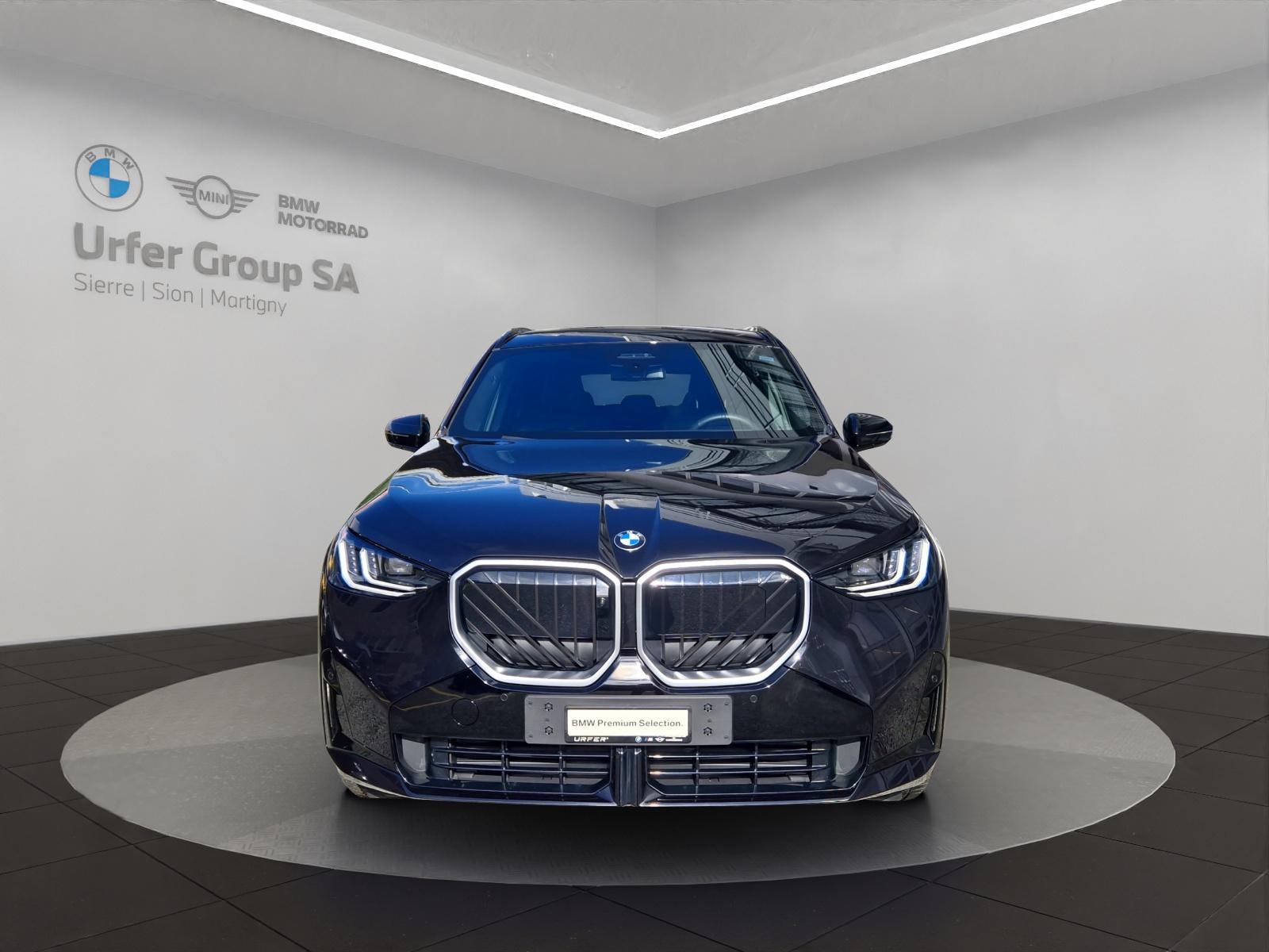 BMW X3 xDrive 48V 20d M Sport (CH)-image-7