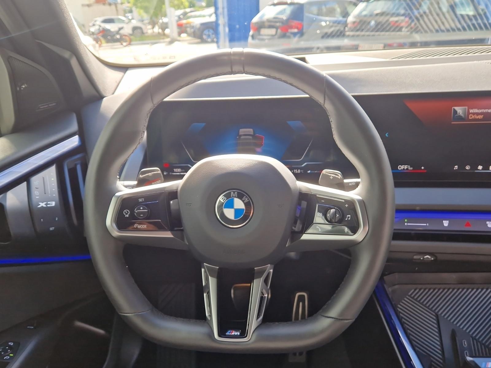 BMW X3 xDrive 48V 20d M Sport (CH)-image-12
