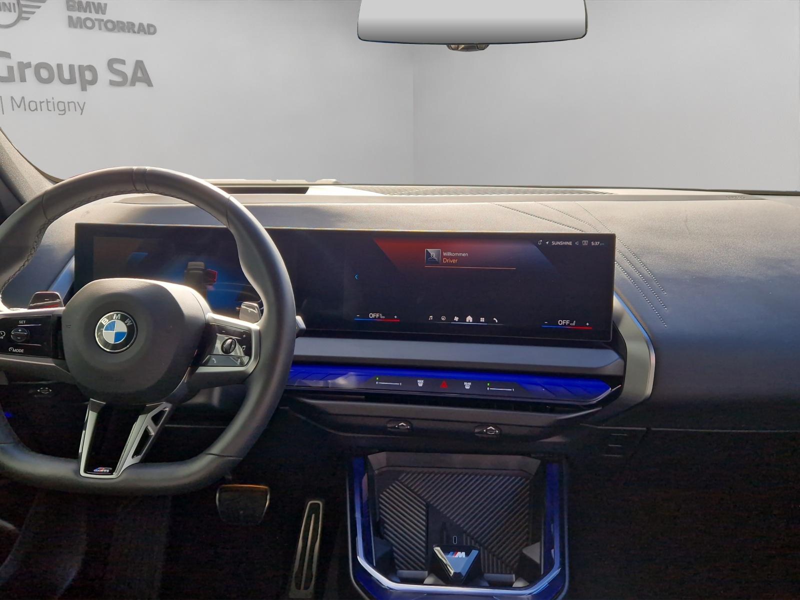 BMW X3 xDrive 48V 20d M Sport (CH)-image-11