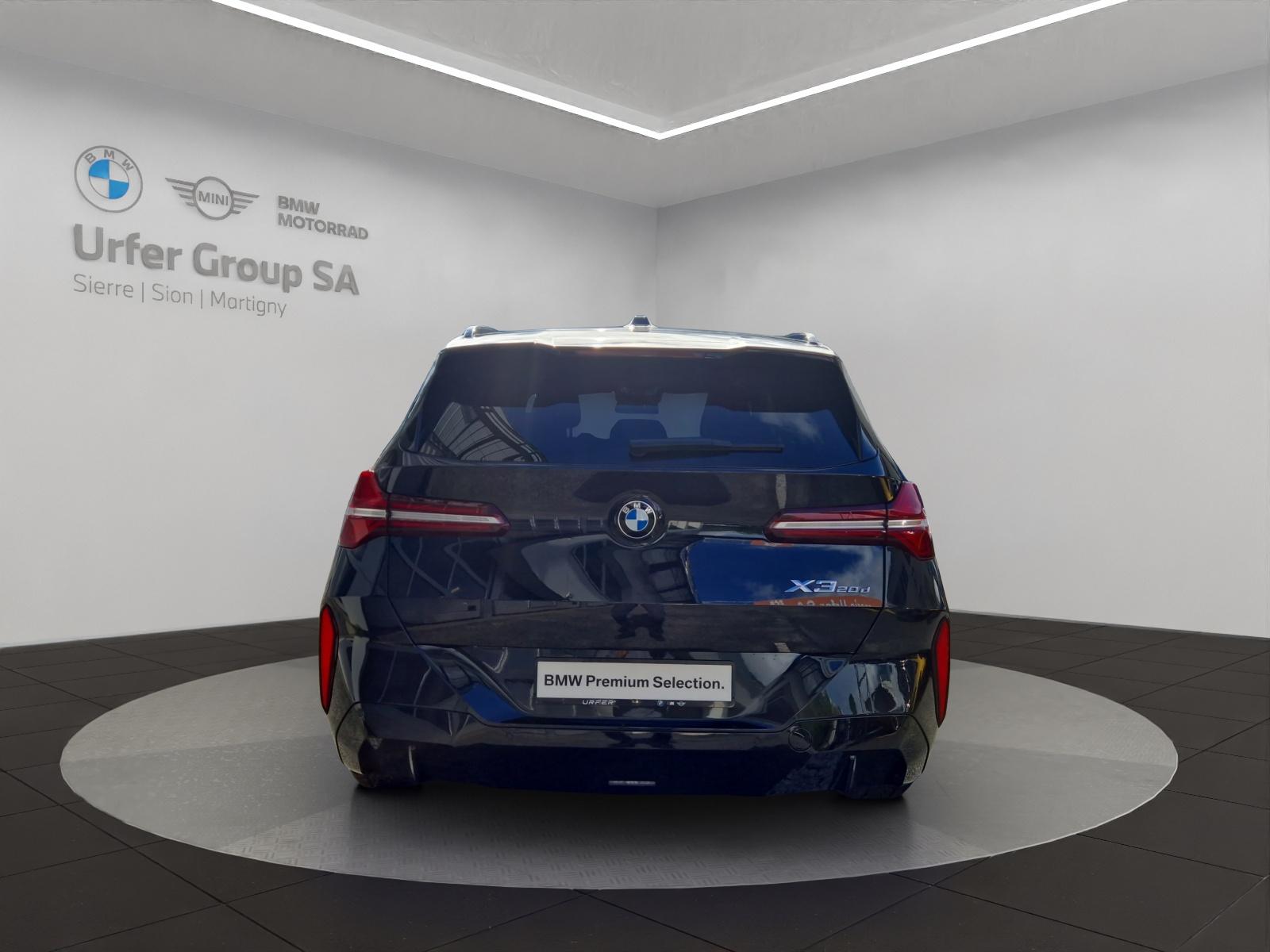 BMW X3 xDrive 48V 20d M Sport (CH)-image-4