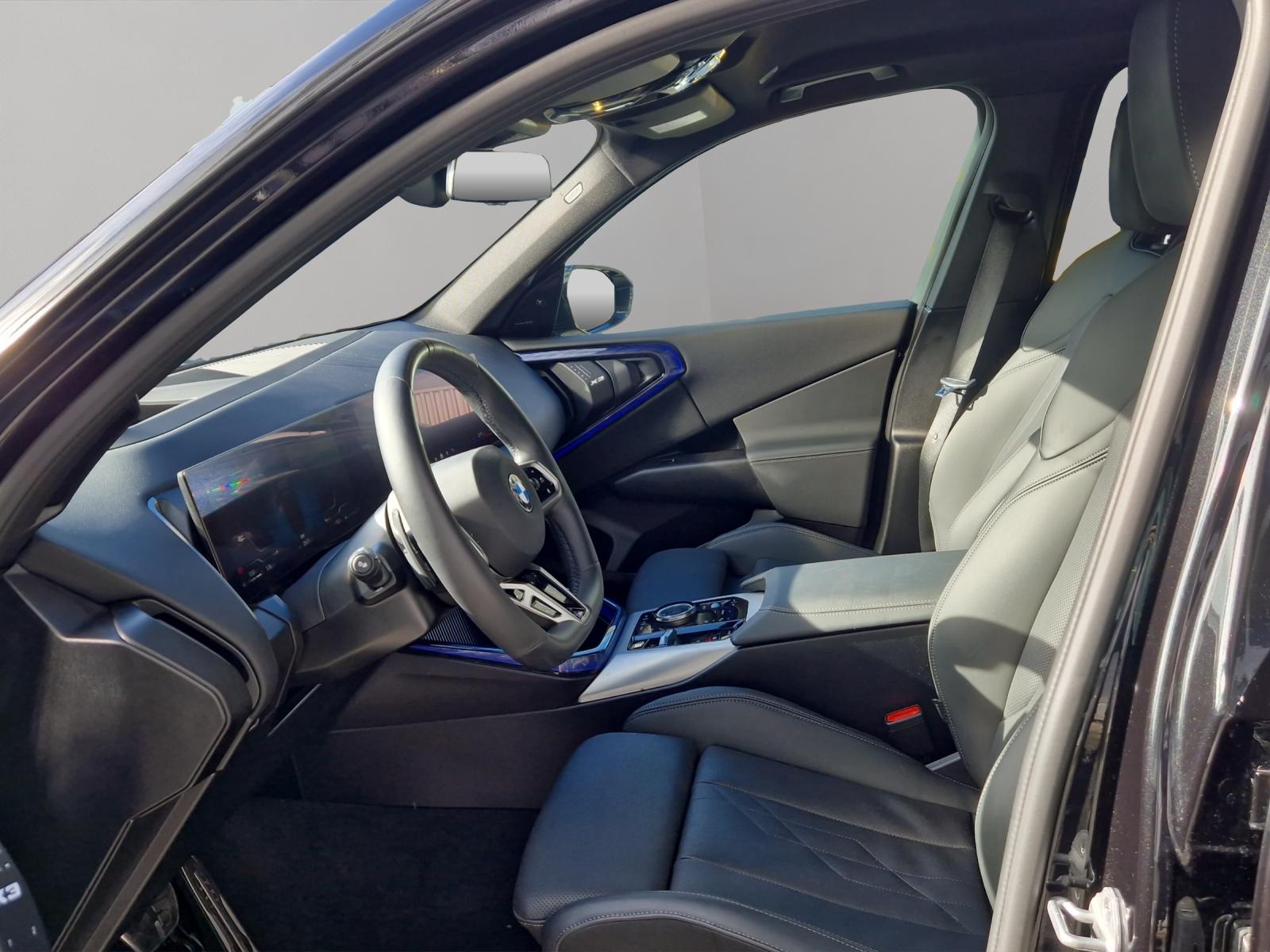 BMW X3 xDrive 48V 20d M Sport (CH)-image-9