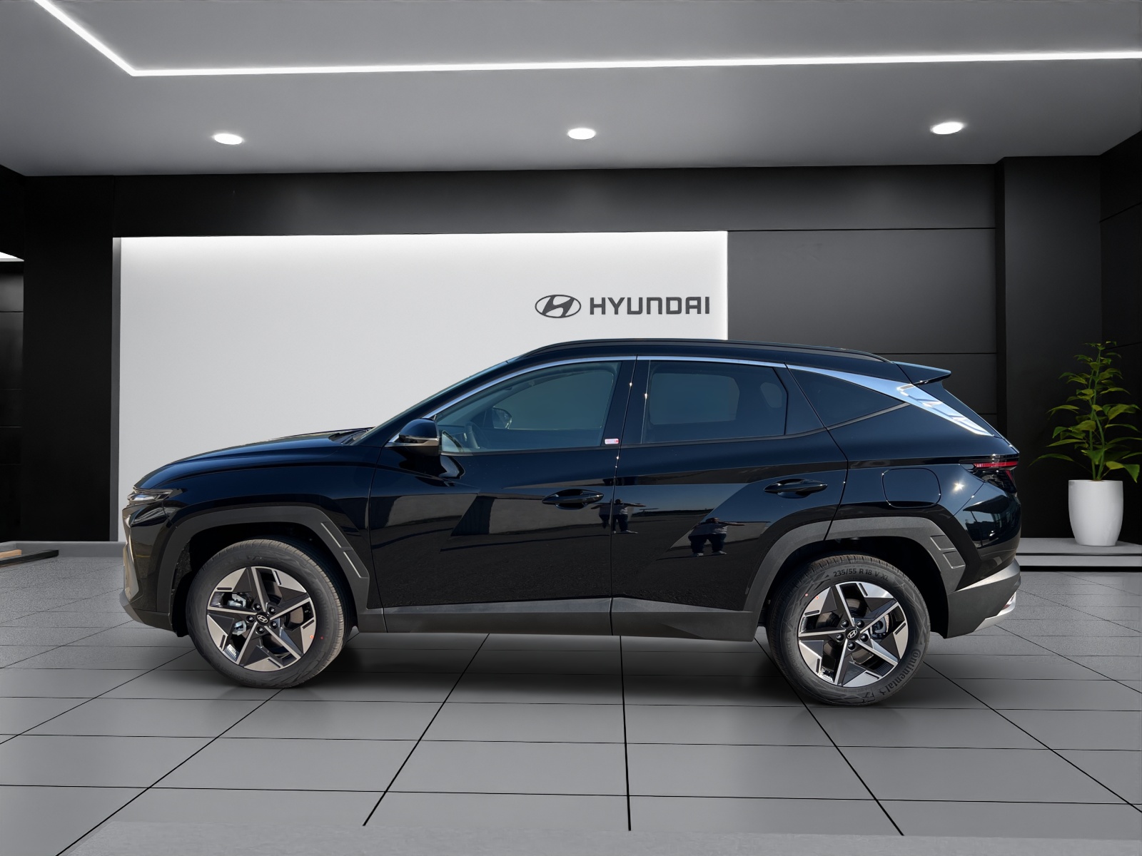 Image HYUNDAI TUCSON Tucson 1.6 TGDI HEV Amplia 2WD