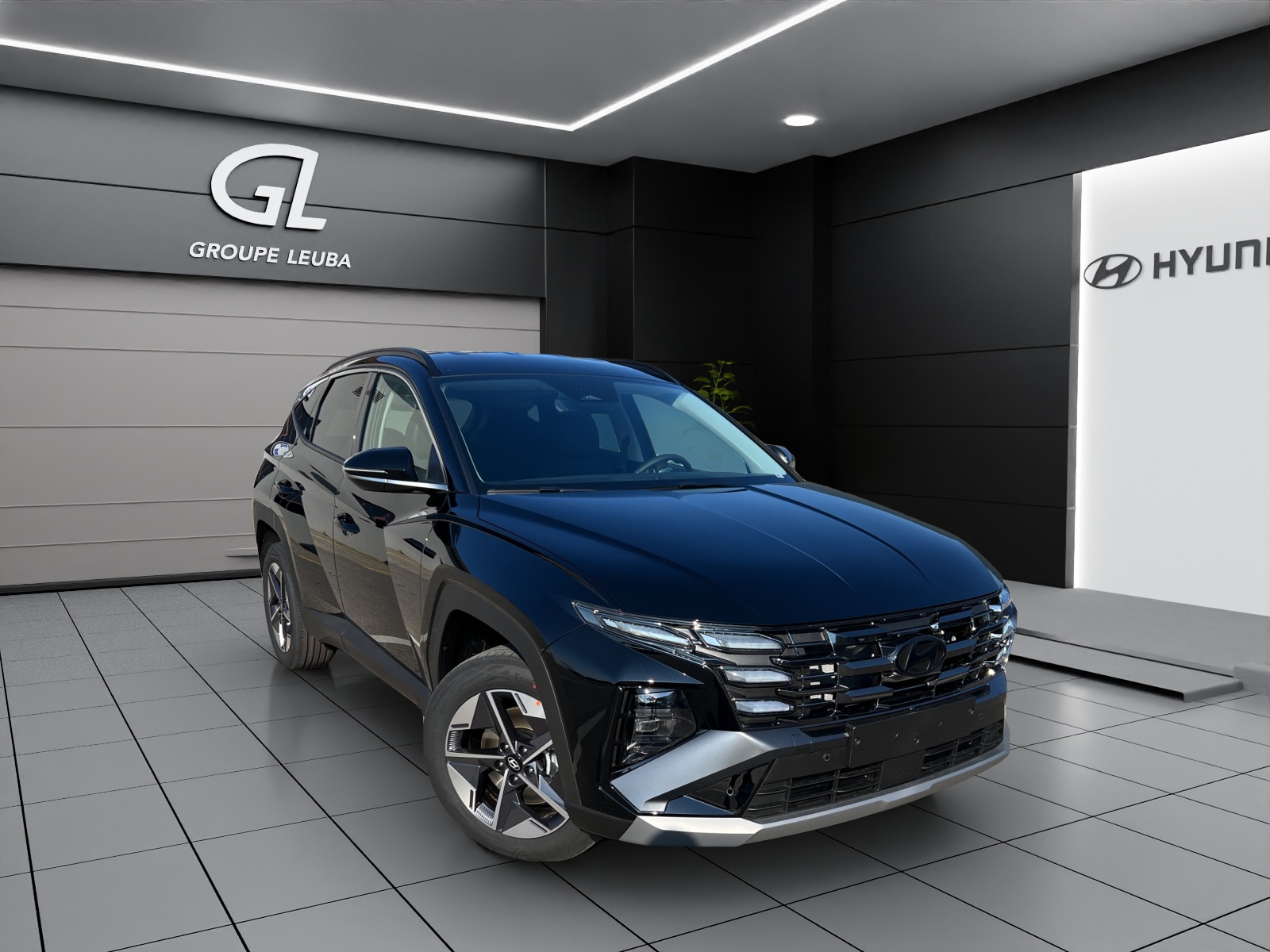 Photo HYUNDAI TUCSON Tucson 1.6 TGDI HEV Amplia 2WD