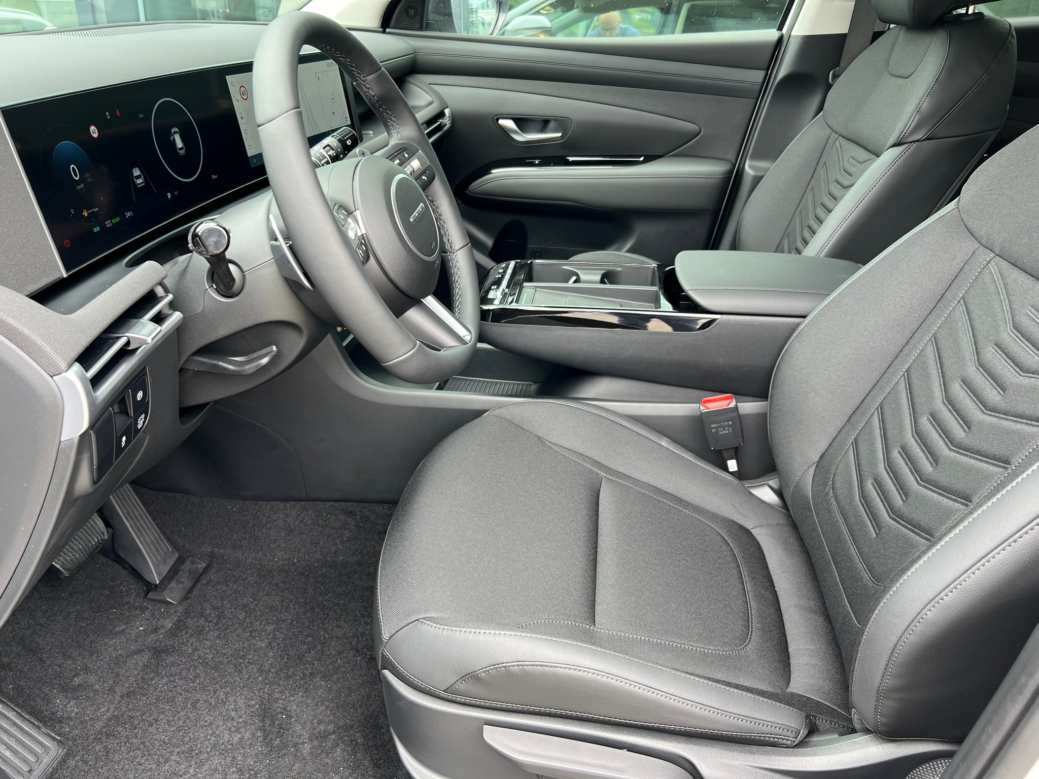 Image HYUNDAI TUCSON Tucson 1.6 TGDI HEV Amplia 2WD