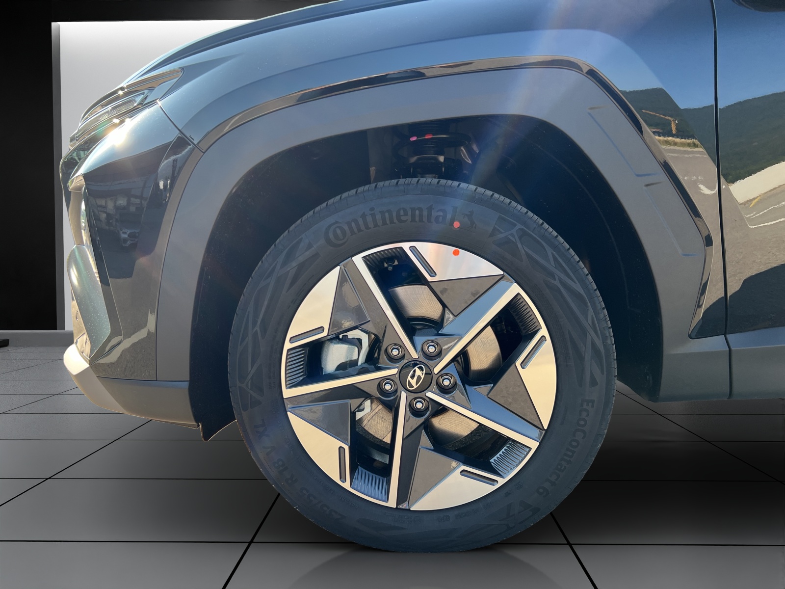 Image HYUNDAI TUCSON Tucson 1.6 TGDI HEV Amplia 2WD