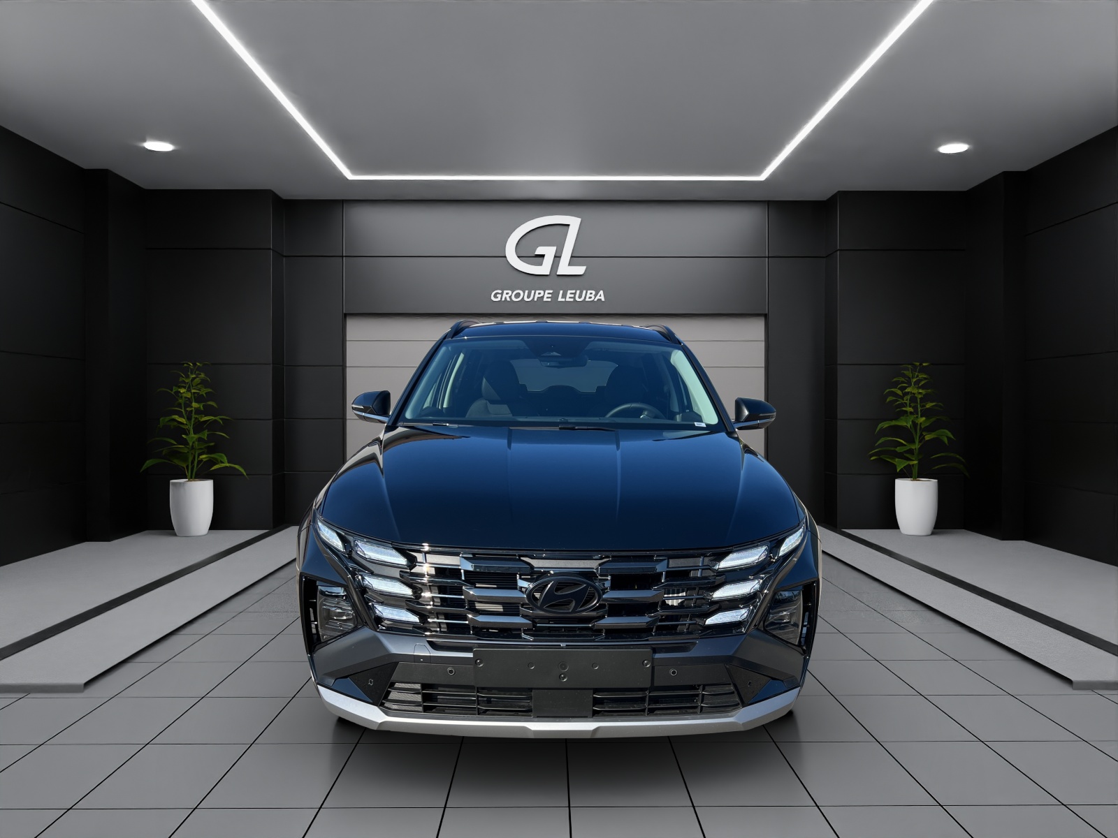 Image HYUNDAI TUCSON Tucson 1.6 TGDI HEV Amplia 2WD