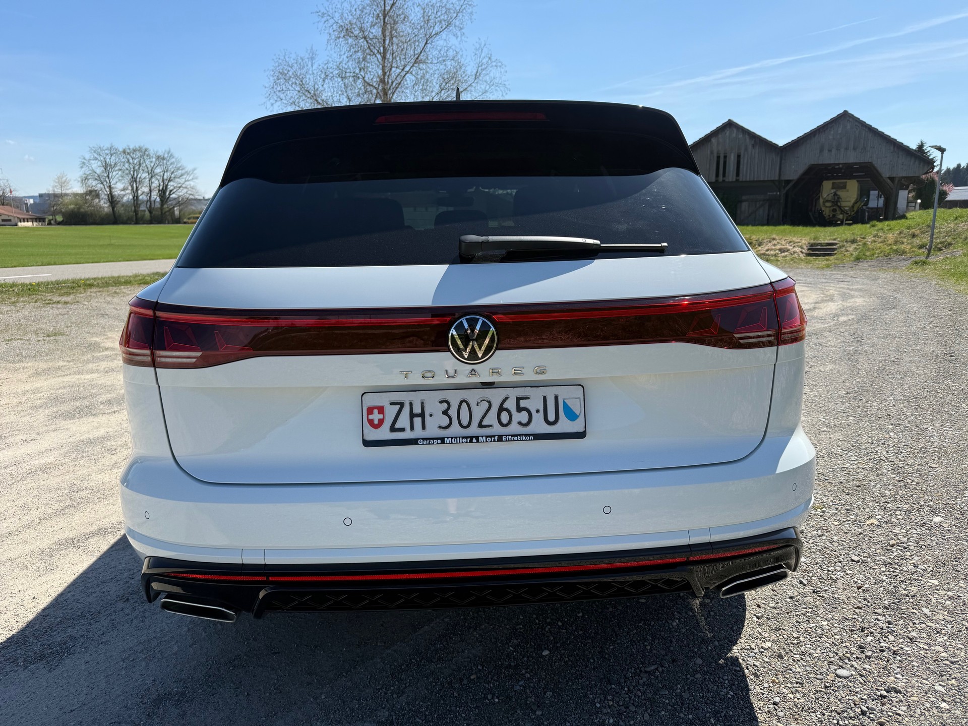VW Touareg 3.0 TDI Elegance Tiptronic R-Line-image-7