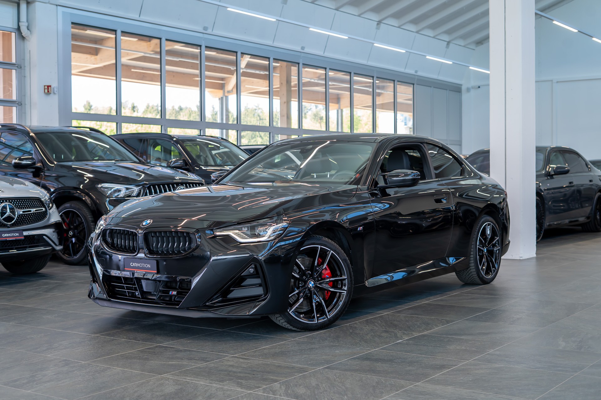 BMW M240i xDrive Coupé M Sport Pro / LCI / Rückfahrkamera / Harman/Kardon