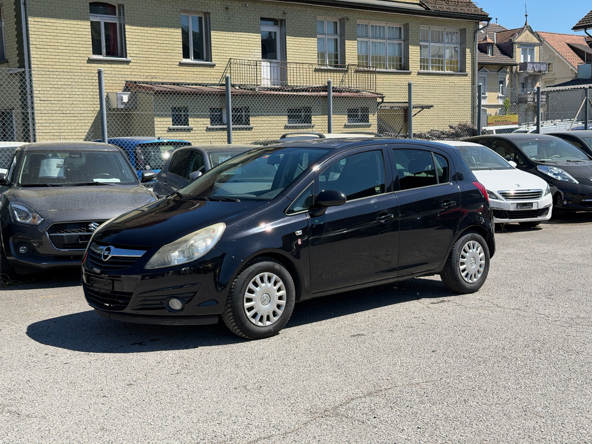 OPEL Corsa 1.4 TP Anniversary-image-2