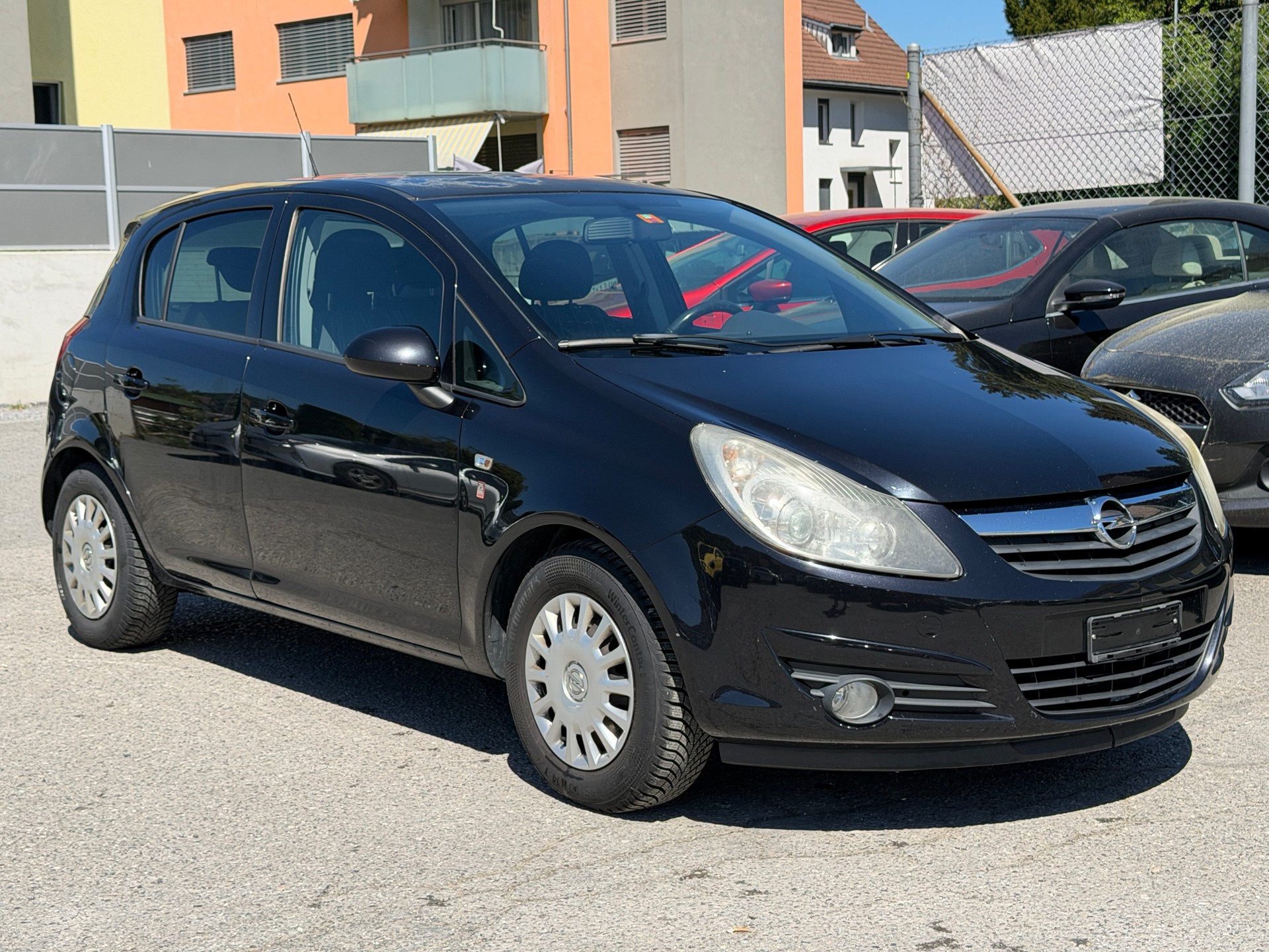 OPEL Corsa 1.4 TP Anniversary-image-4