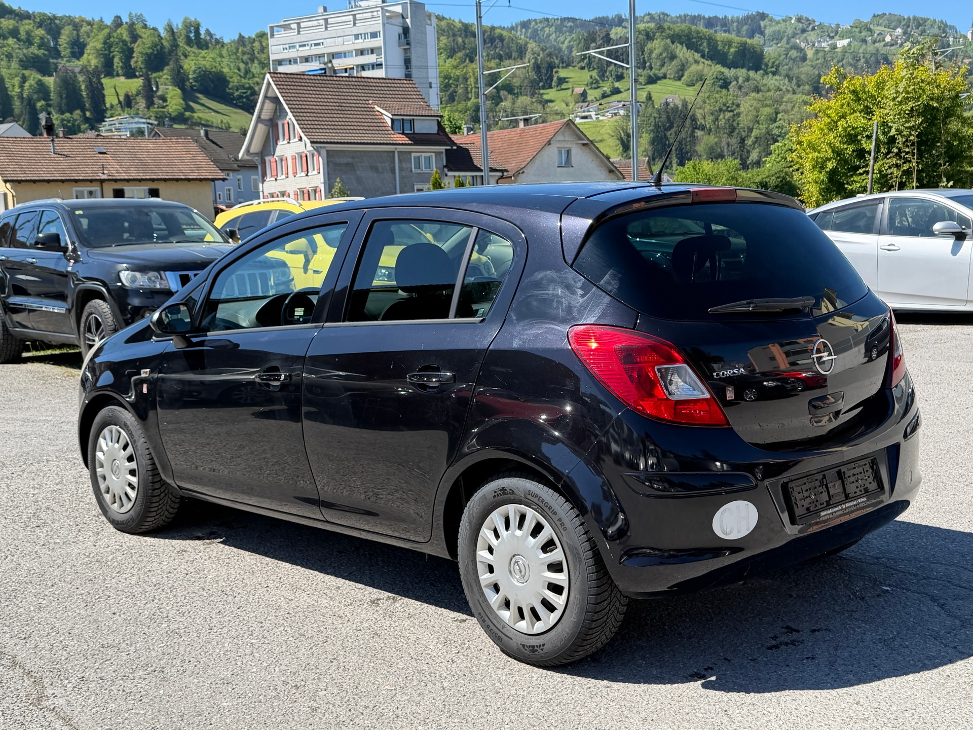 OPEL Corsa 1.4 TP Anniversary-image-15
