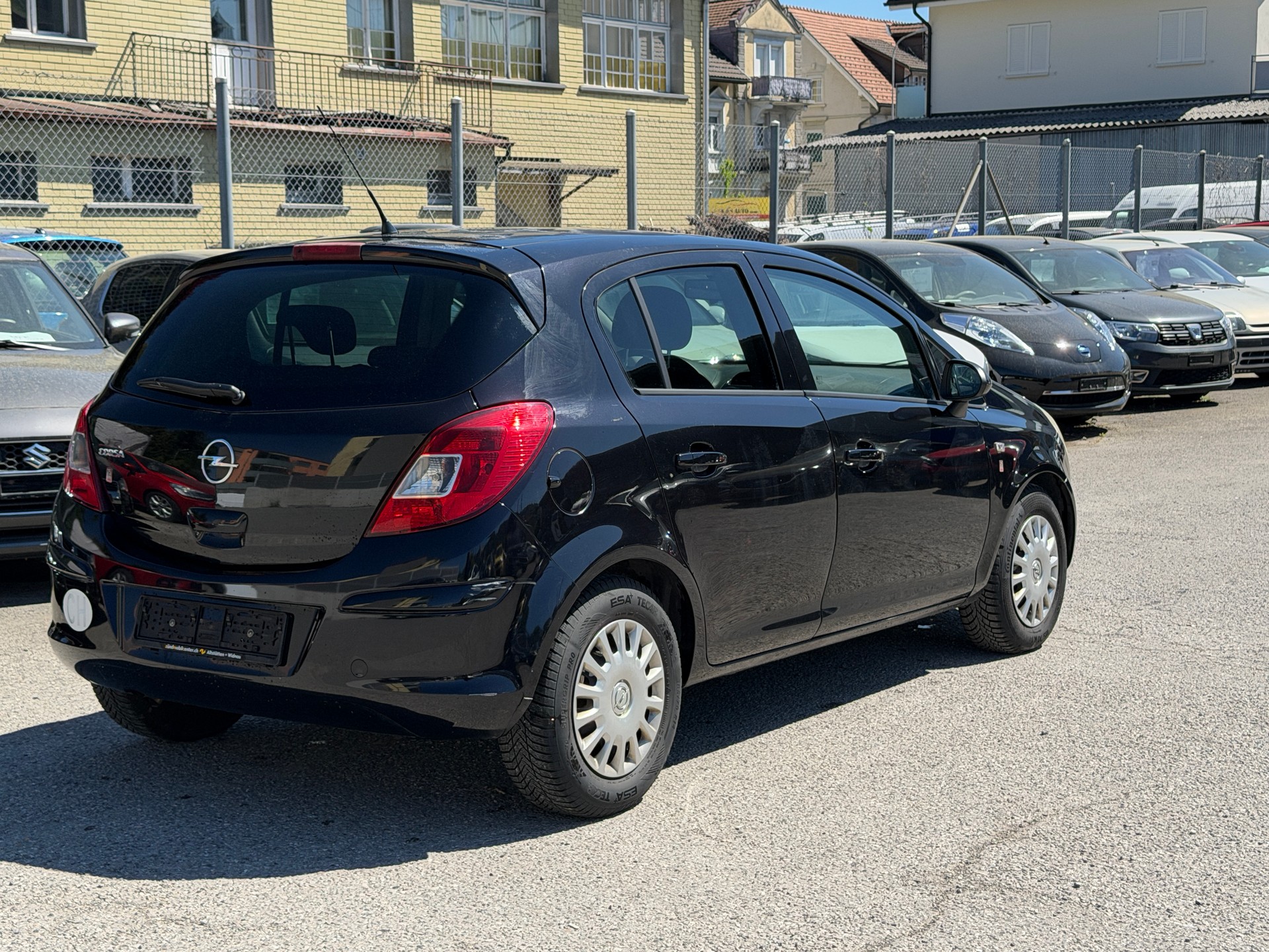 OPEL Corsa 1.4 TP Anniversary-image-14