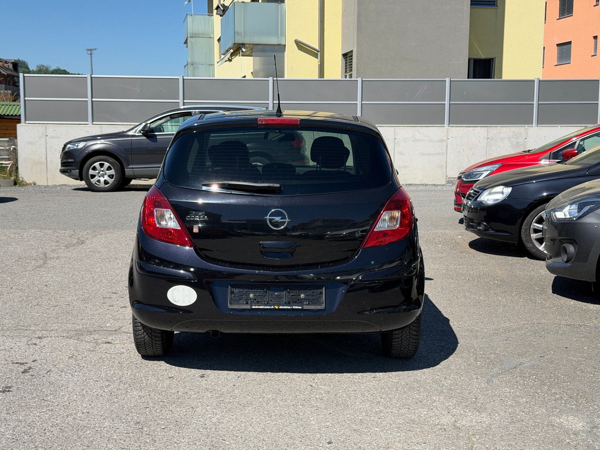 OPEL Corsa 1.4 TP Anniversary-image-12