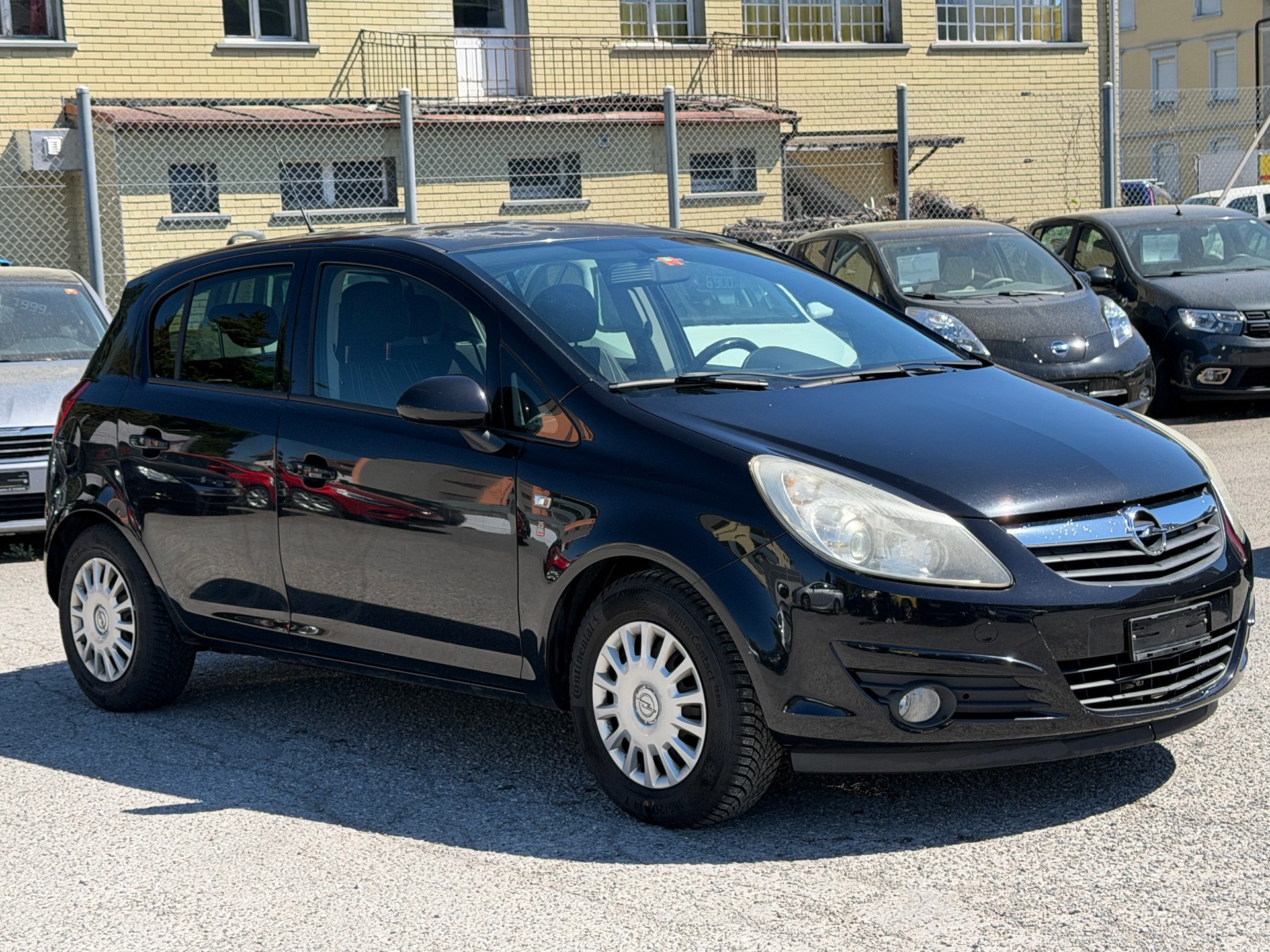 OPEL Corsa 1.4 TP Anniversary-image-1