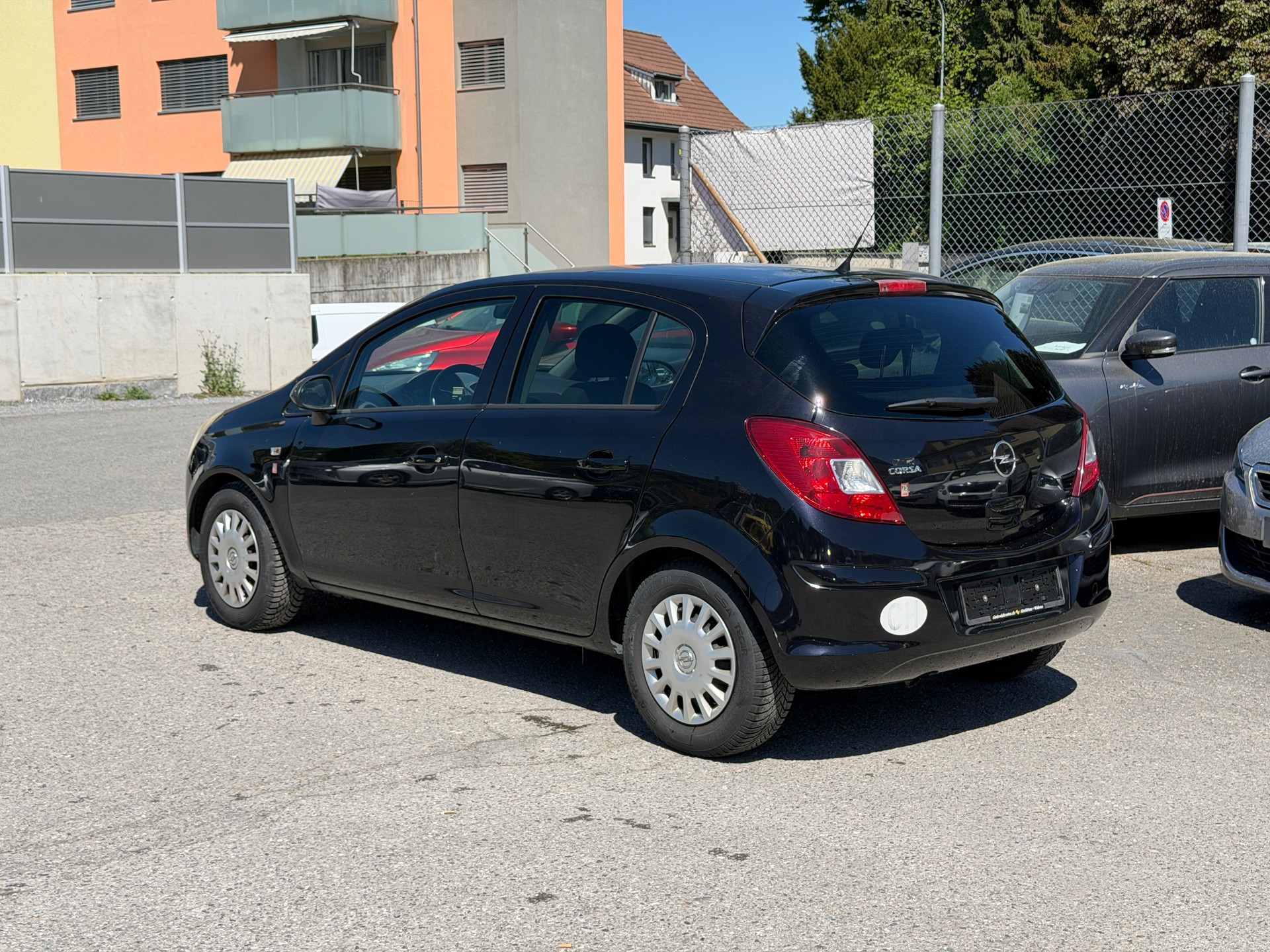 OPEL Corsa 1.4 TP Anniversary-image-13