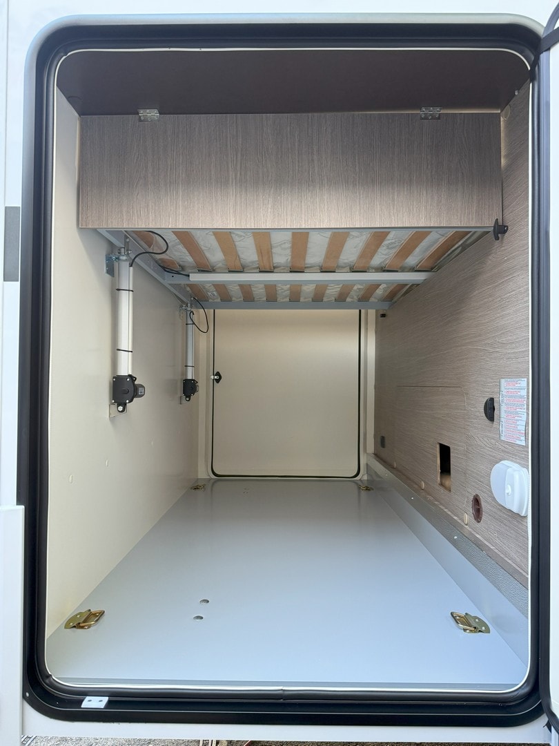 ROLLER TEAM Zefiro 266TL, Fiat Ducato 2.2MJ 140PS Automat-image-22