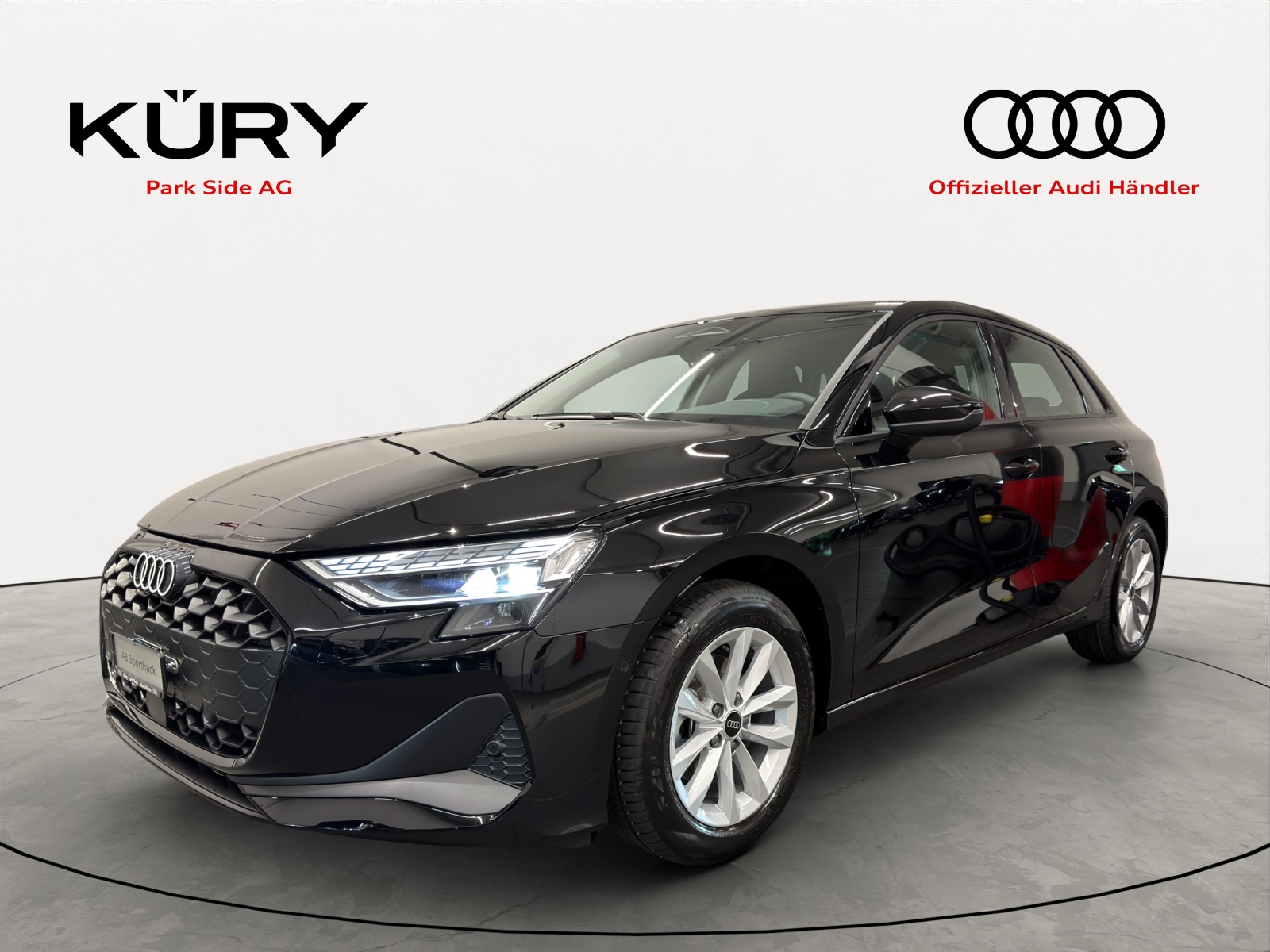 AUDI A3 Sportback TFSI 110 kW Attraction 150PS-image-0