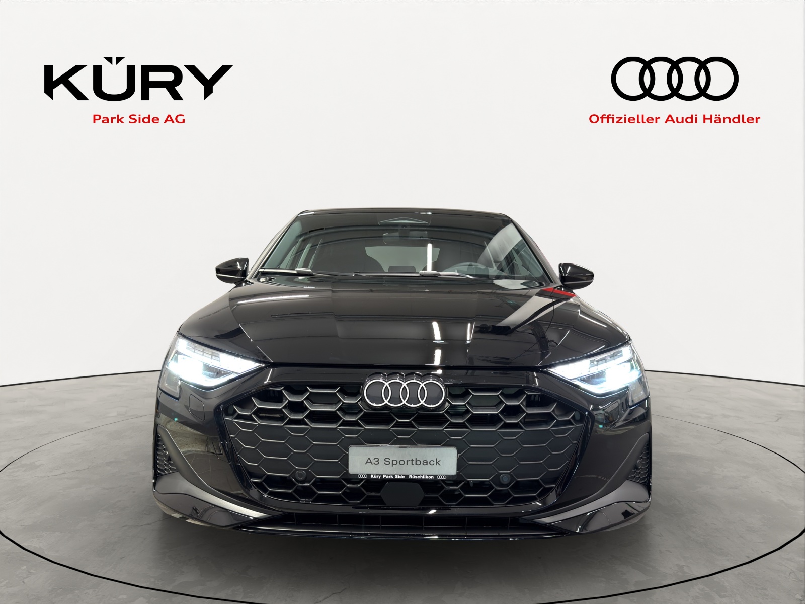AUDI A3 Sportback TFSI 110 kW Attraction 150PS-image-1