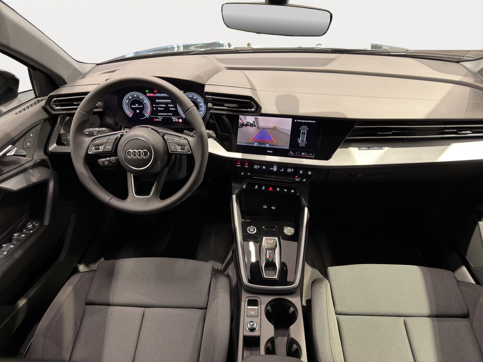 AUDI A3 Sportback TFSI 110 kW Attraction 150PS-image-5