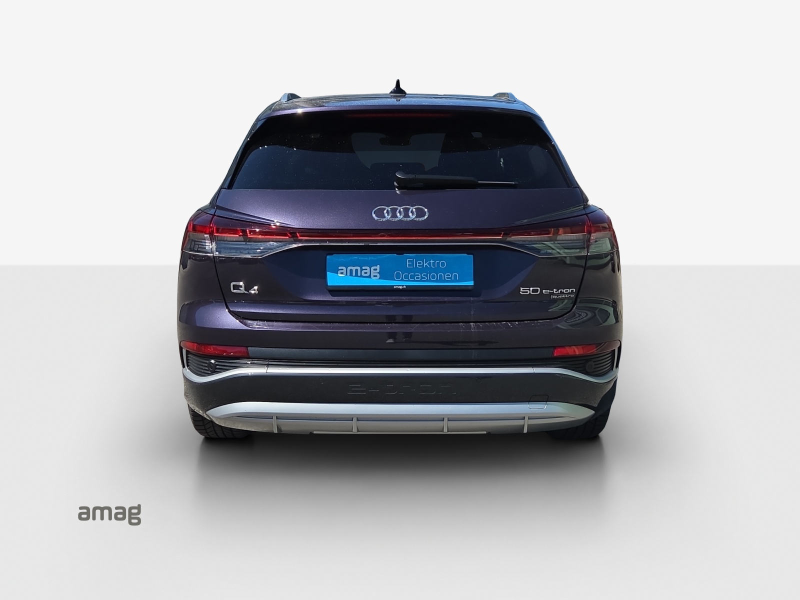 AUDI Q4 e-tron 50 quattro-image-4