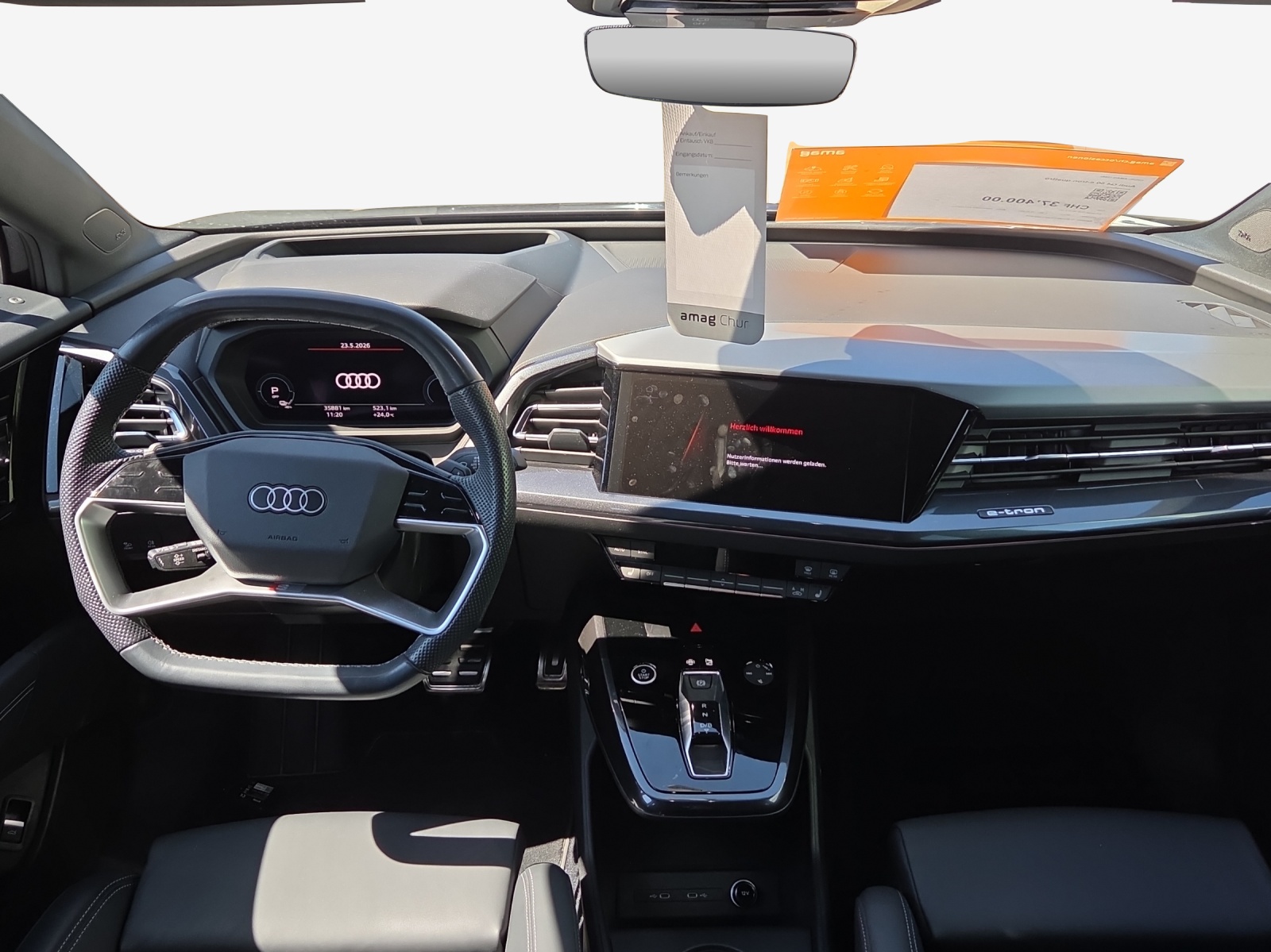 AUDI Q4 e-tron 50 quattro-image-9