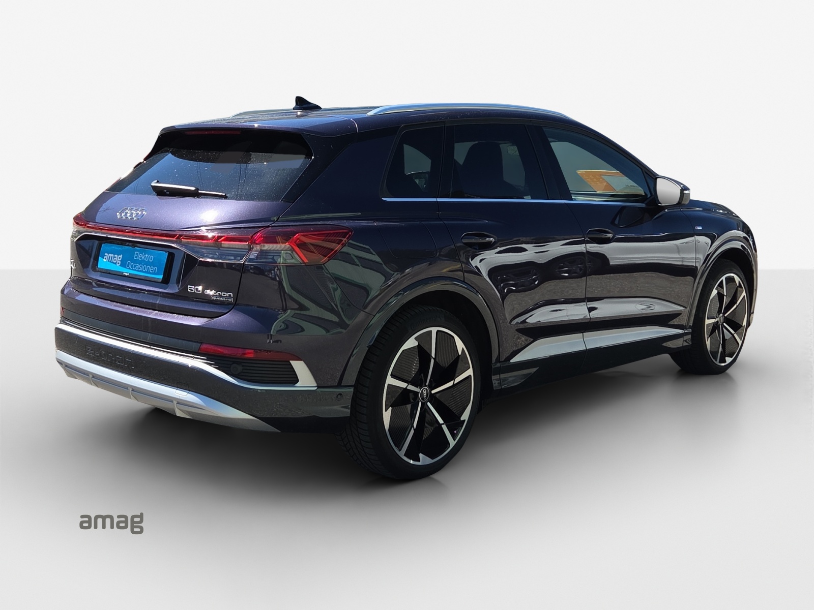 AUDI Q4 e-tron 50 quattro-image-5