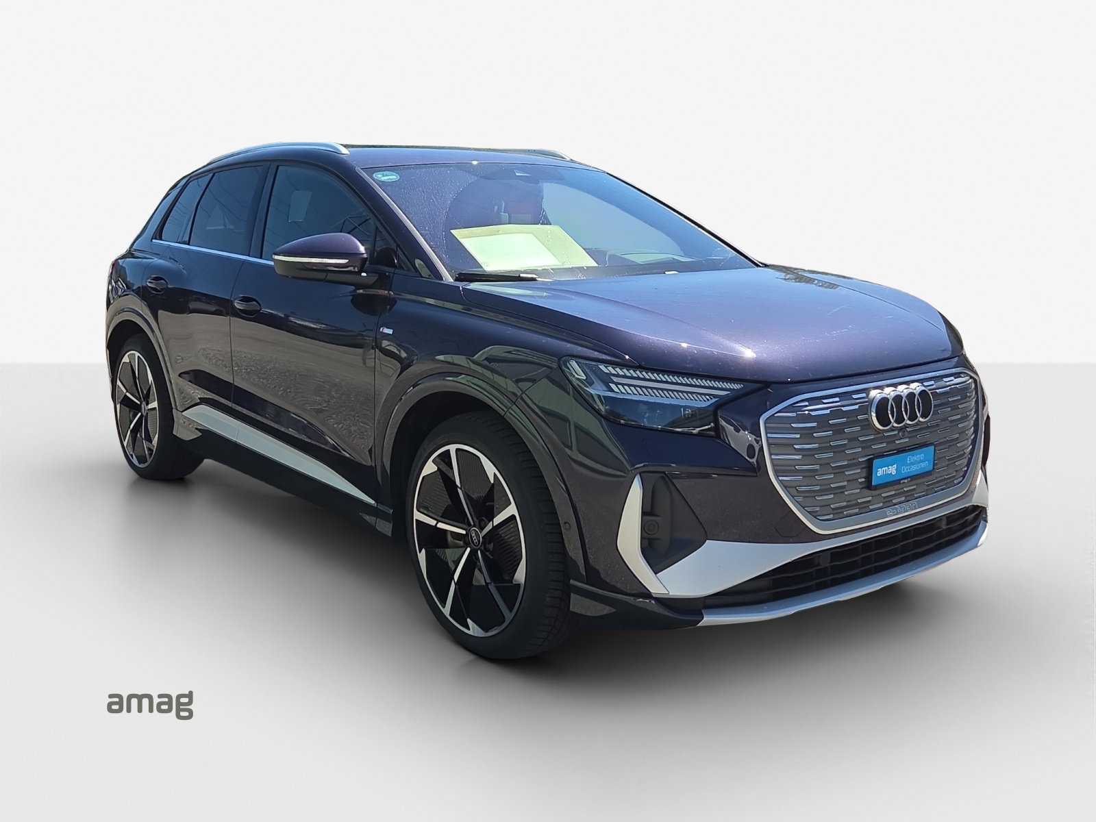 AUDI Q4 e-tron 50 quattro-image-6