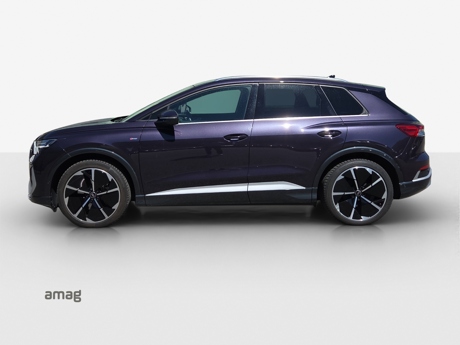 AUDI Q4 e-tron 50 quattro-image-1