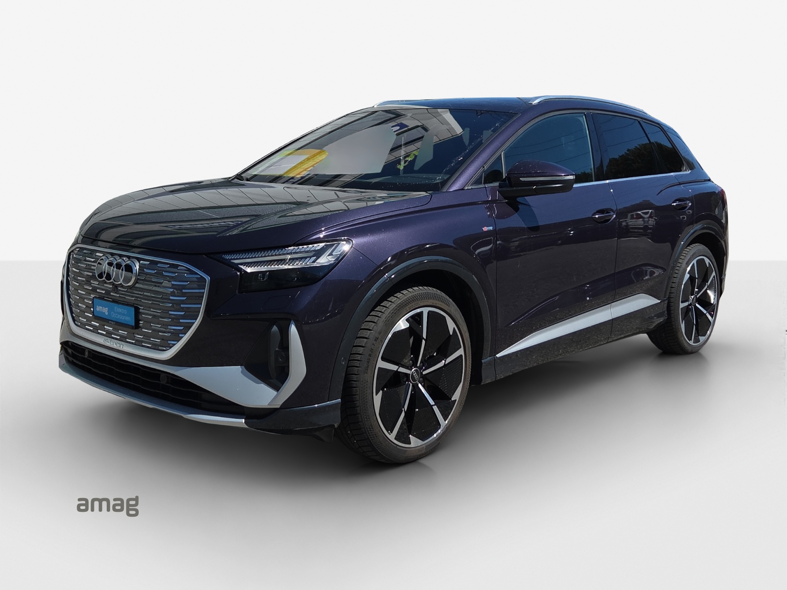 AUDI Q4 e-tron 50 quattro-image-0