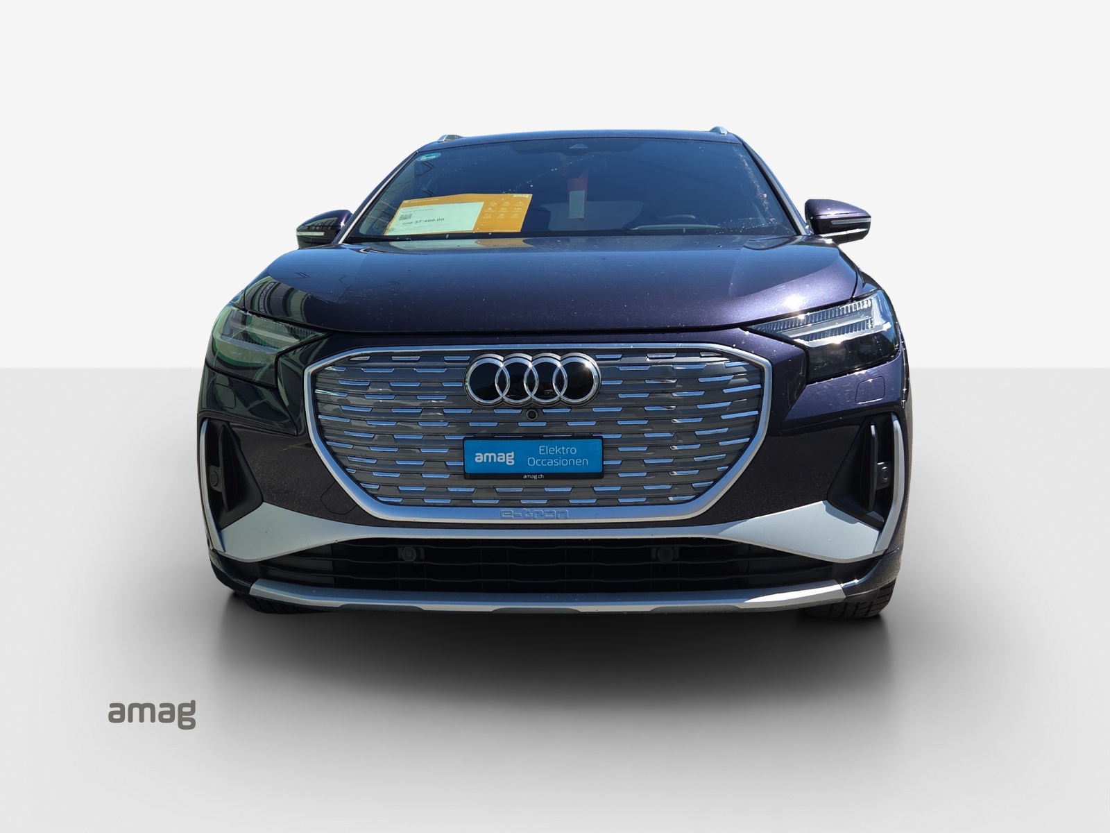 AUDI Q4 e-tron 50 quattro-image-7