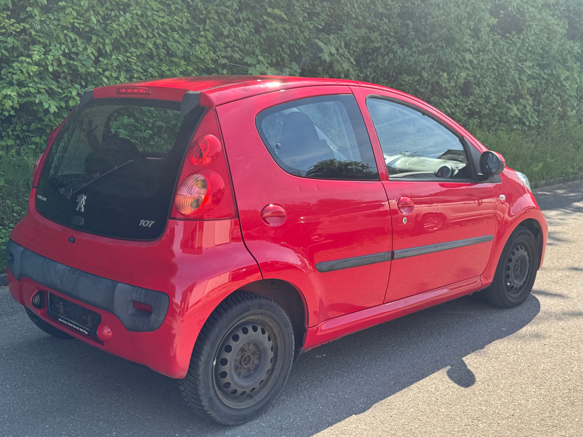PEUGEOT 107 1.0 Trendy BMP5-image-3