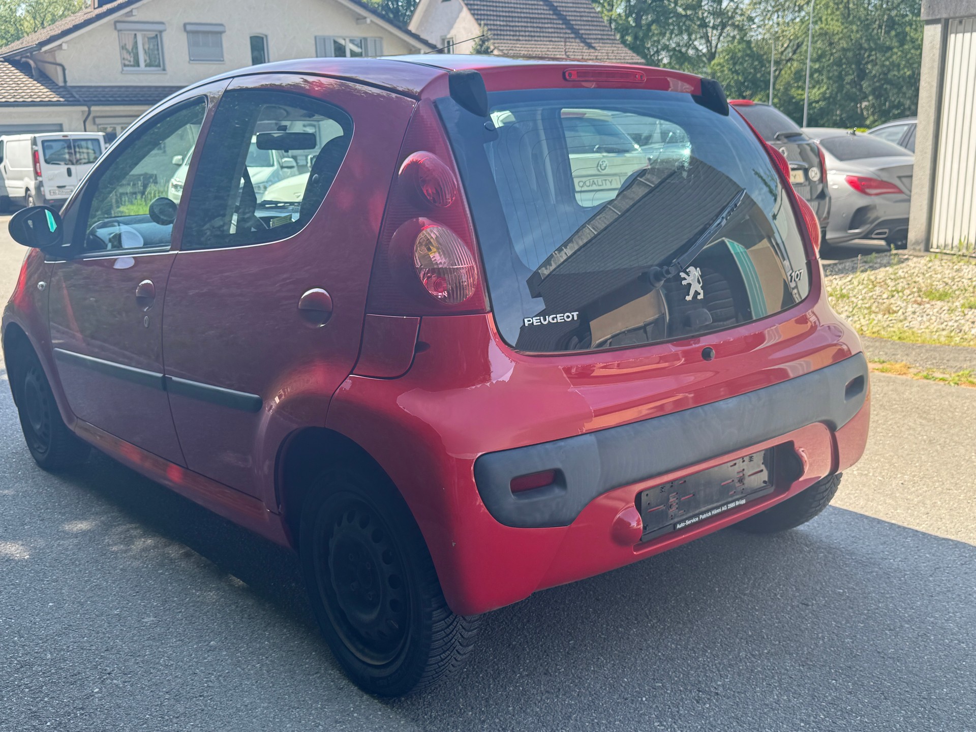 PEUGEOT 107 1.0 Trendy BMP5-image-5