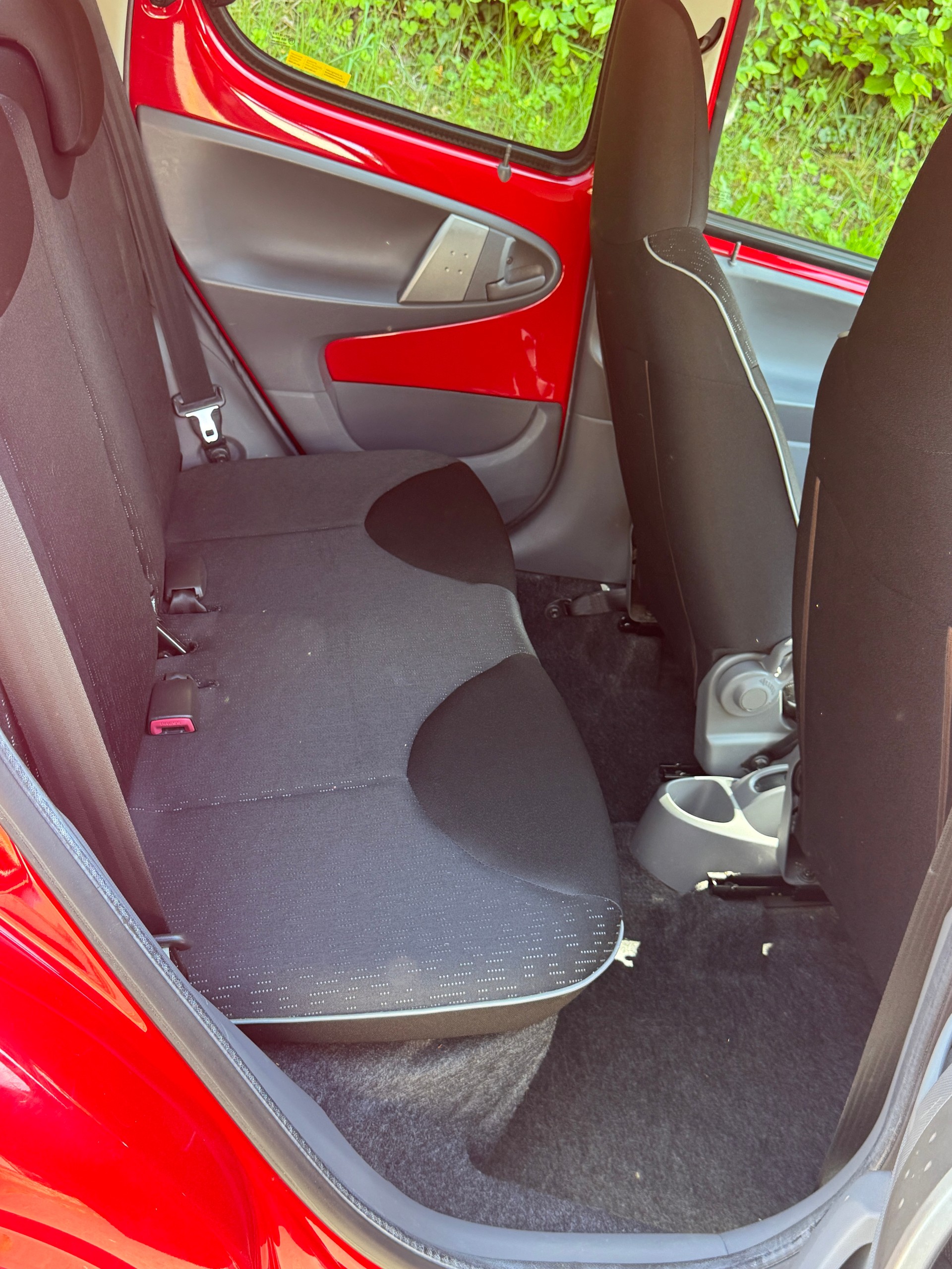 PEUGEOT 107 1.0 Trendy BMP5-image-8