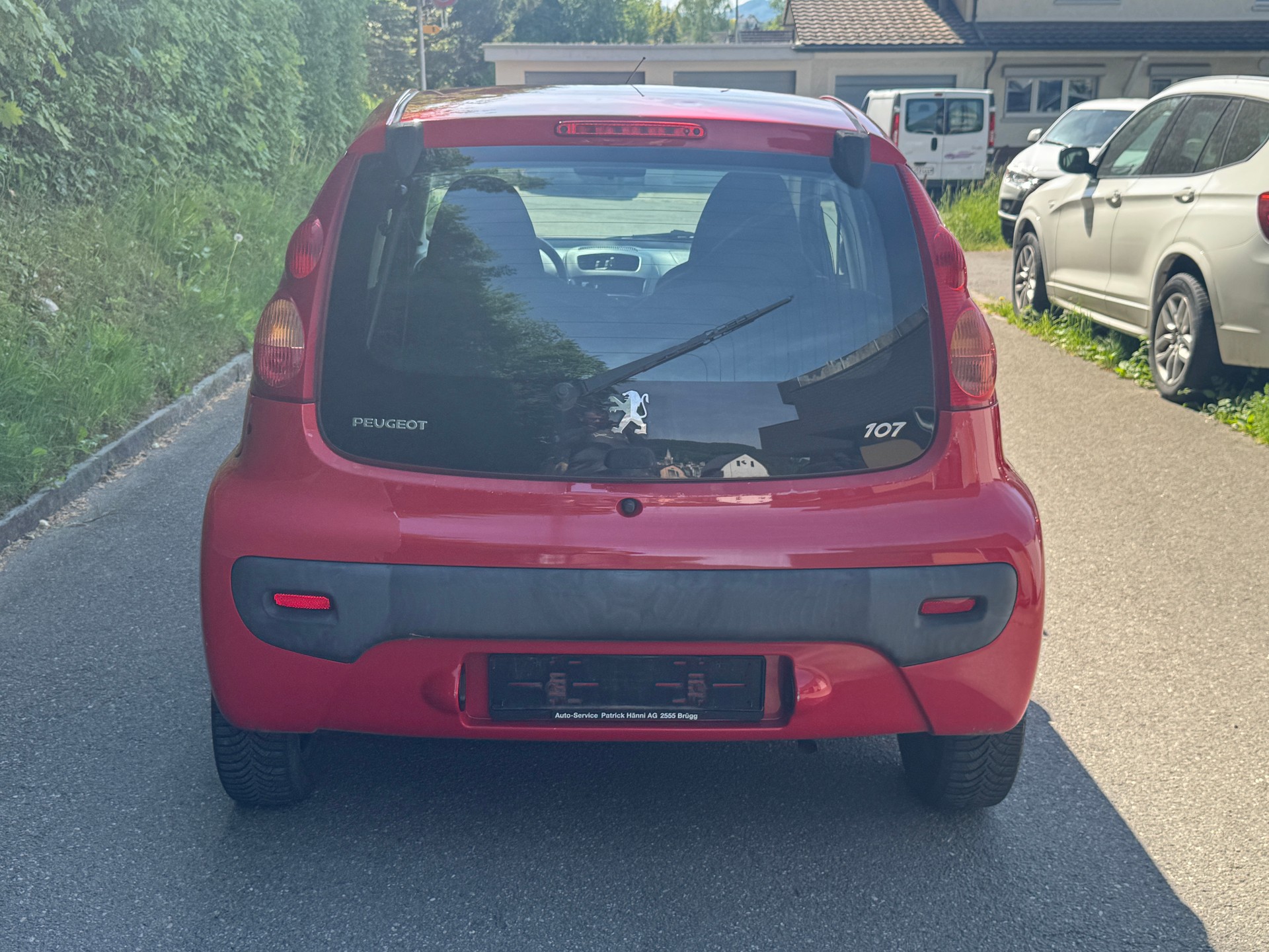 PEUGEOT 107 1.0 Trendy BMP5-image-4