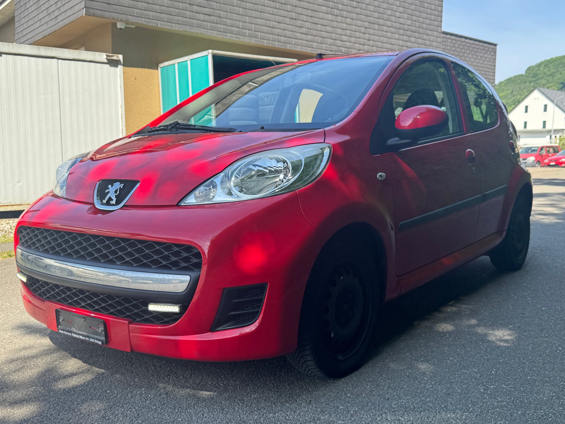 PEUGEOT 107 1.0 Trendy BMP5-image-0