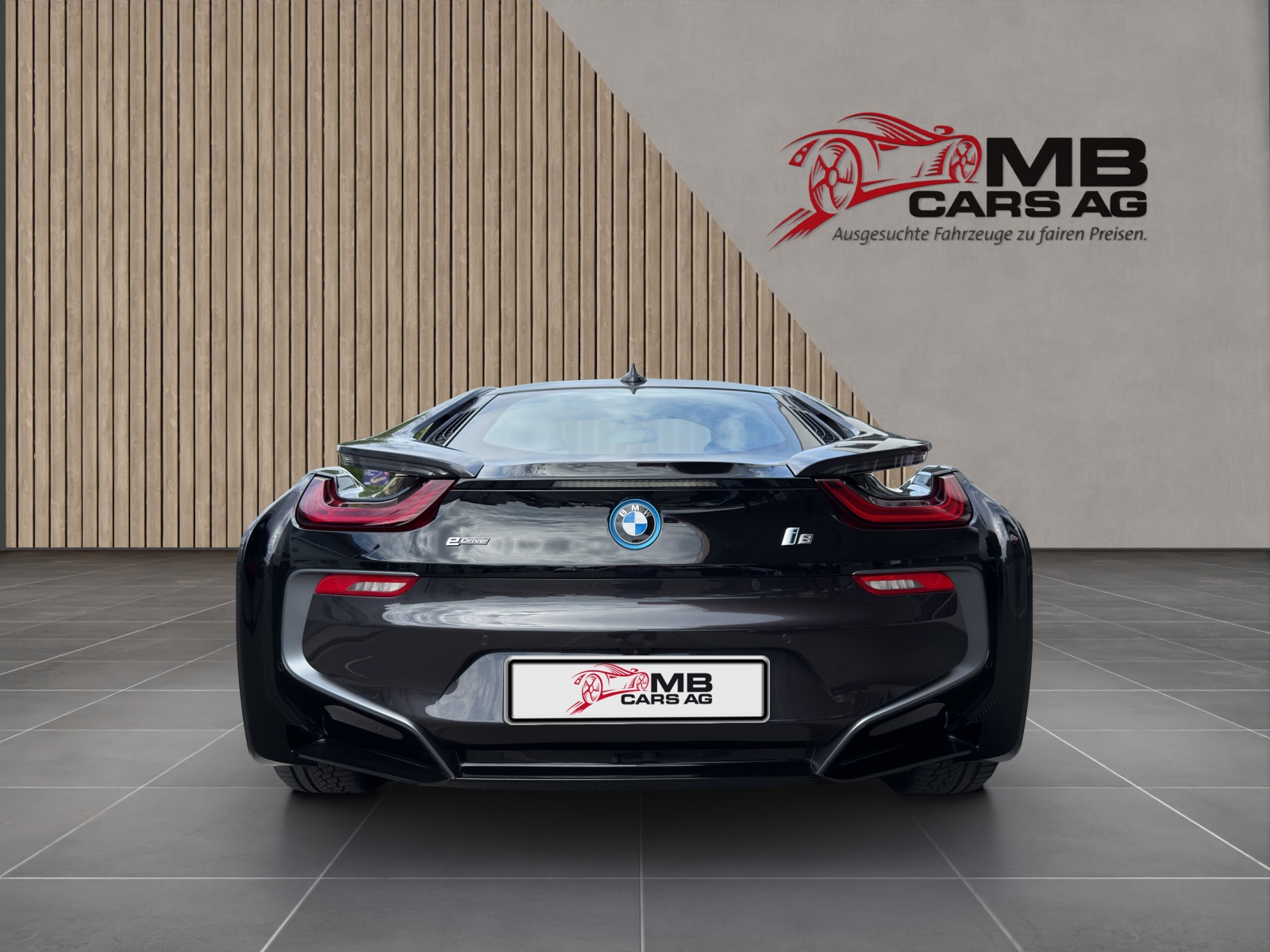 BMW i8 Coupé-image-15