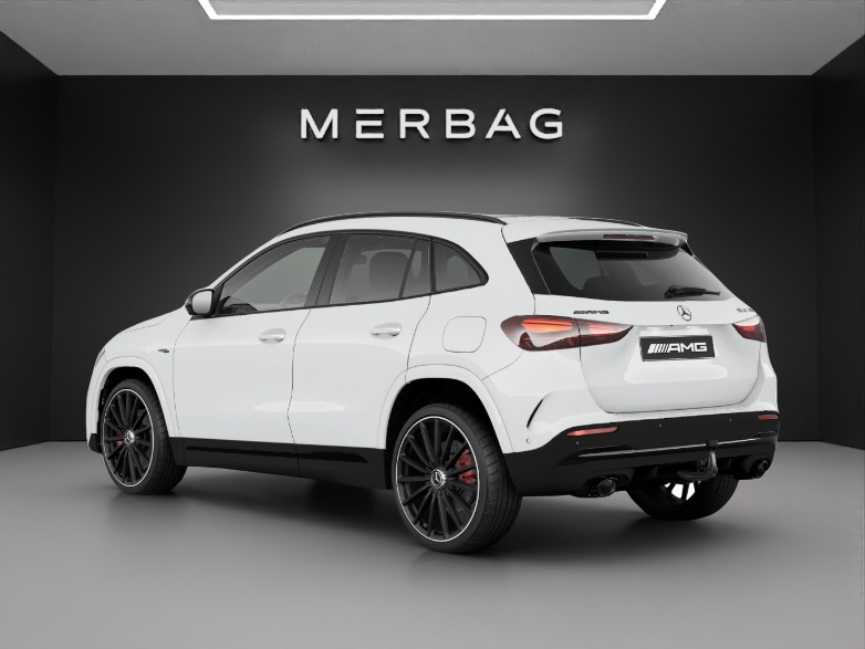 MERCEDES-BENZ GLA AMG 35 4Matic 8G-DCT-image-2