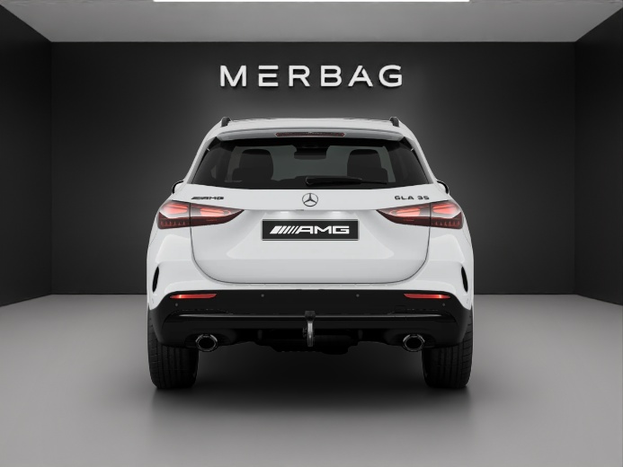 MERCEDES-BENZ GLA AMG 35 4Matic 8G-DCT-image-3