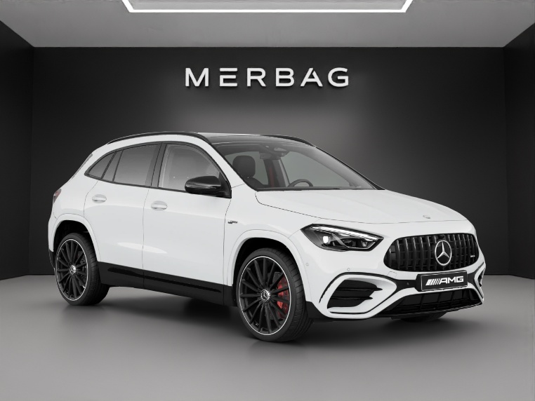 MERCEDES-BENZ GLA AMG 35 4Matic 8G-DCT-image-0