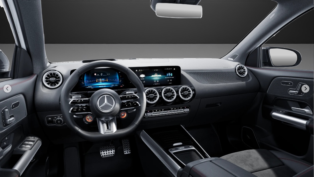 MERCEDES-BENZ GLA AMG 35 4Matic 8G-DCT-image-5