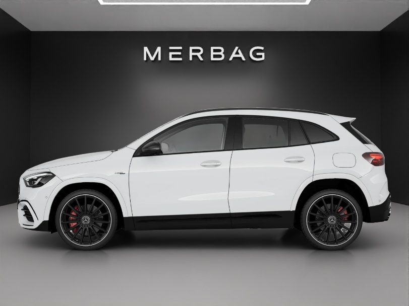 MERCEDES-BENZ GLA AMG 35 4Matic 8G-DCT-image-1