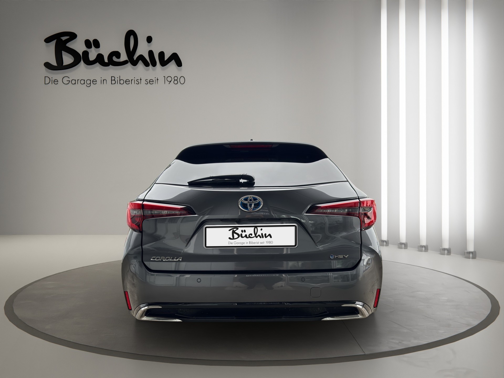 TOYOTA Corolla Touring Sports 1.8 HSD Trend e-CVT-image-5