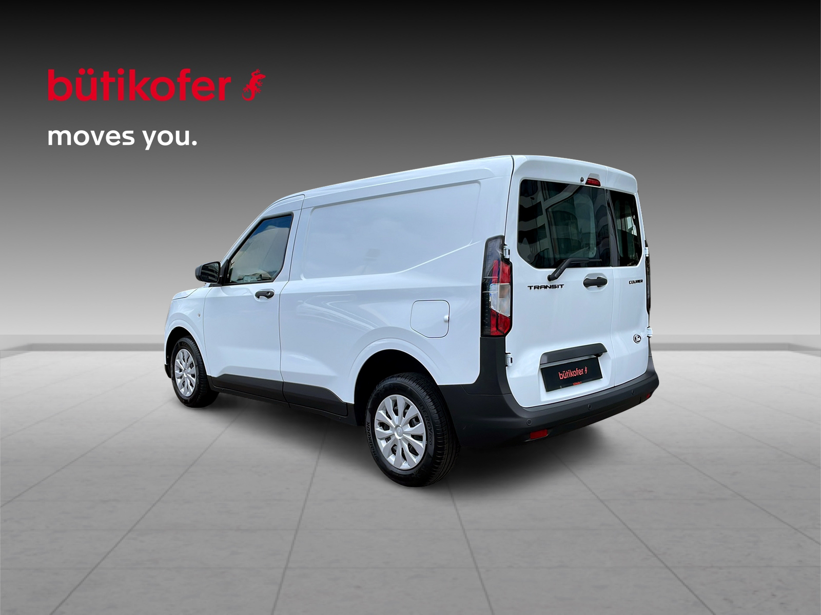 FORD Transit Courier Van 1.0 EcoBoost Trend-showroom-element-3