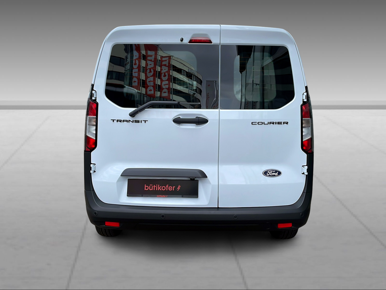 FORD Transit Courier Van 1.0 EcoBoost Trend-image-4