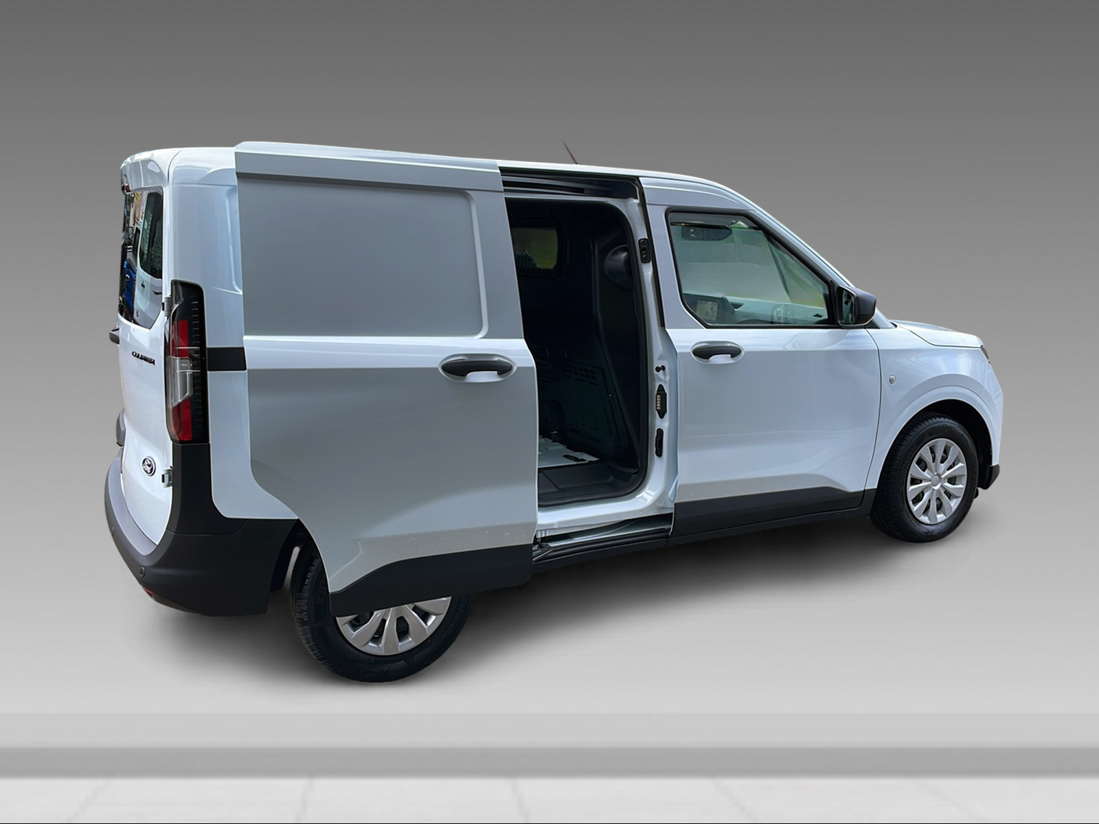 FORD Transit Courier Van 1.0 EcoBoost Trend-image-8