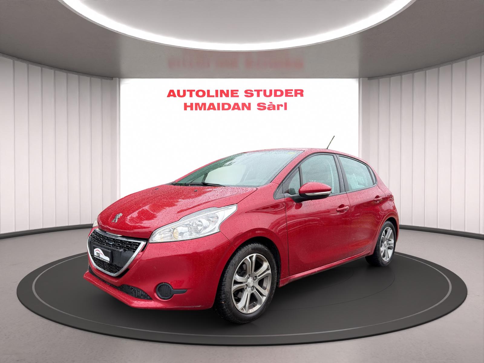 PEUGEOT 208 1.2 VTI Active